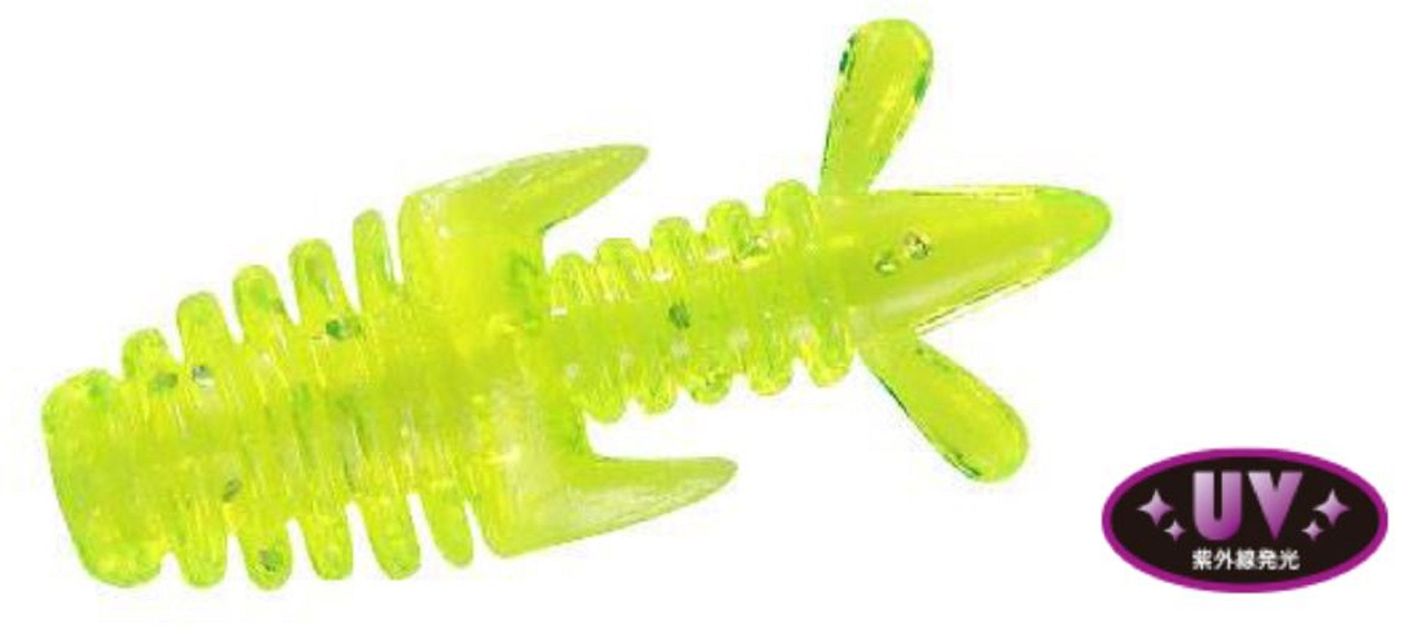 Duo Soft Lure Tetra Works Megalopa 20mm 16 per pack S508 (0375)