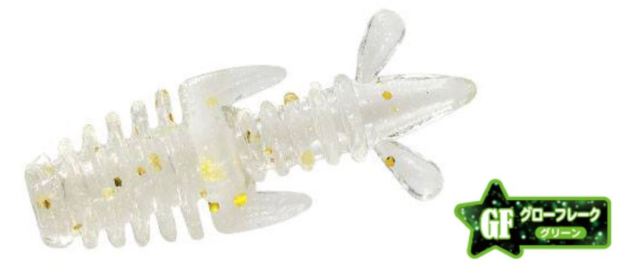 Duo Soft Lure Tetra Works Megalopa 20mm 16 per pack S512 (0412)