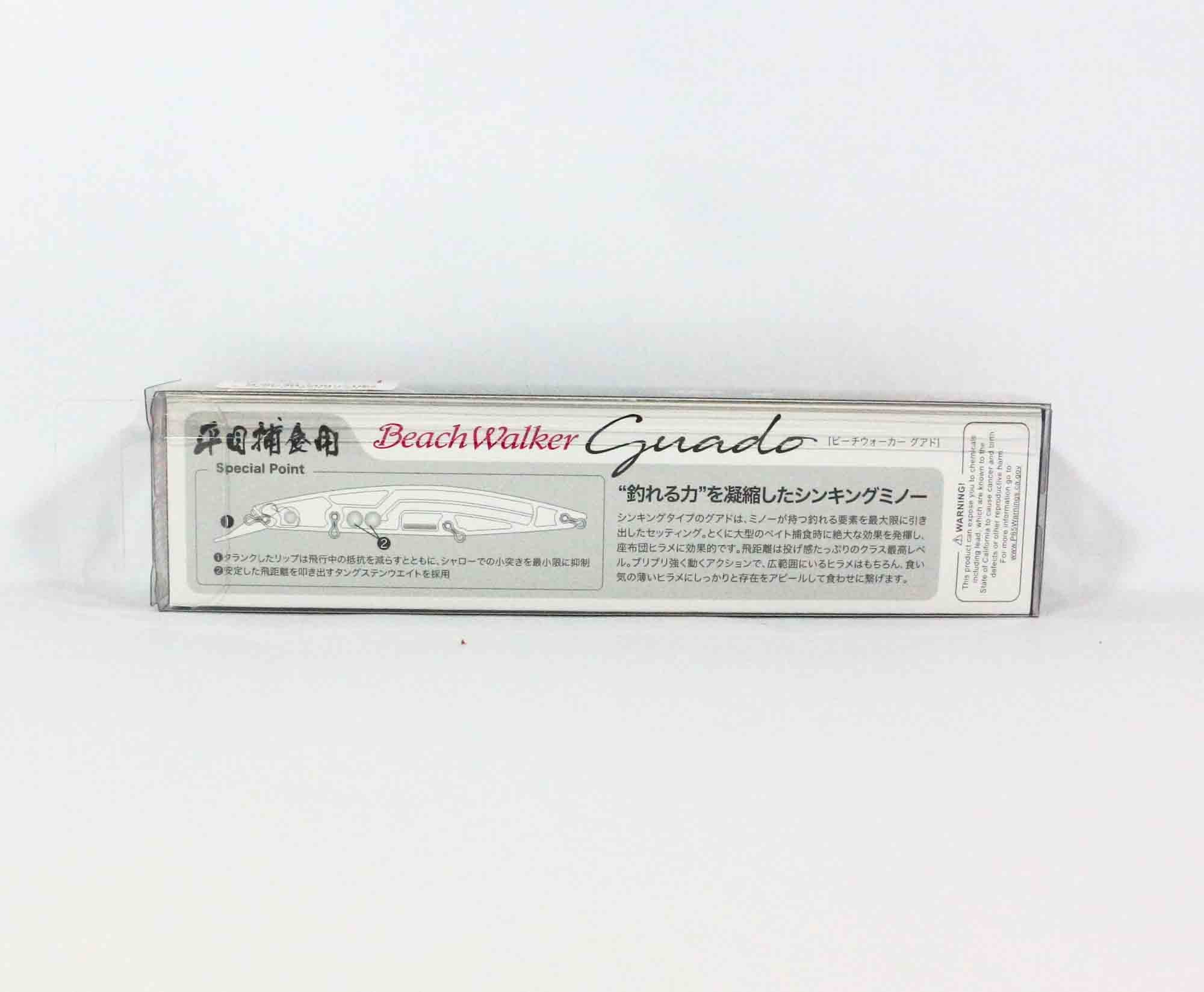 Duo Beach Walker Guado 130S Sinking Lure ACC0028 (0559)