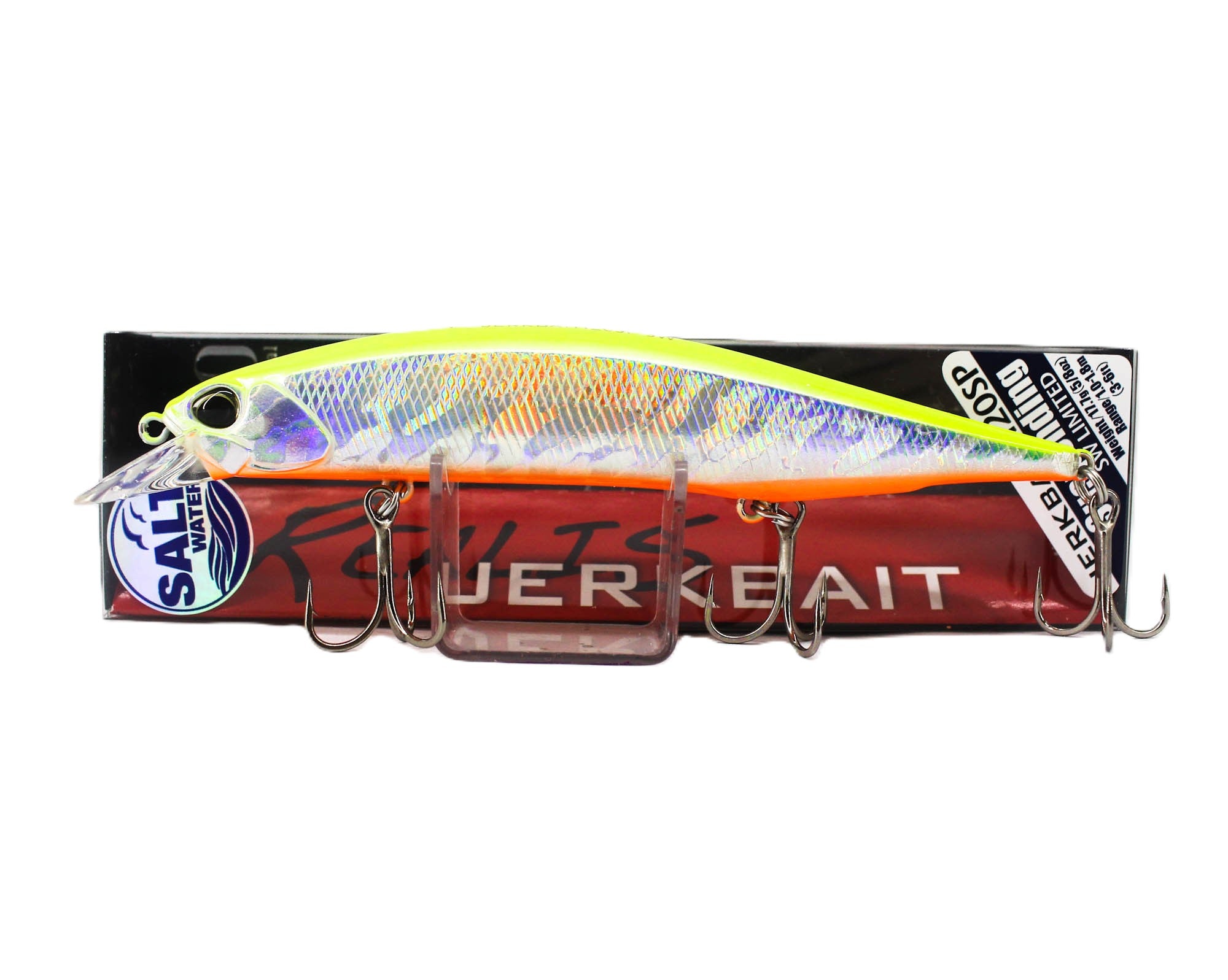 Duo Realis Jerkbait 120SP SW Suspend Lure AJA3062 (1884)
