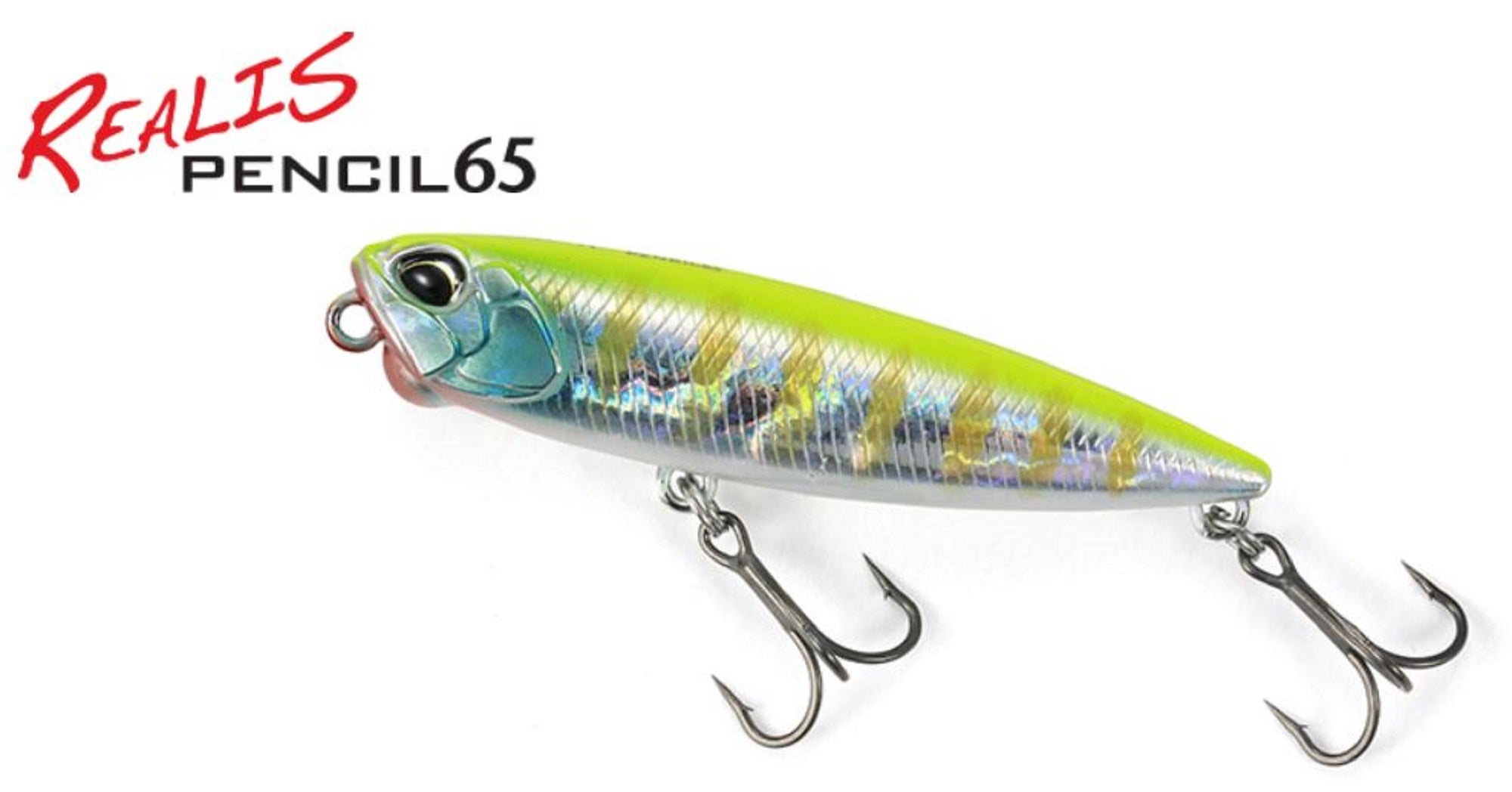 Duo Realis Pencil 65 SW Topwater Floating Lure DHN0157 (2232)
