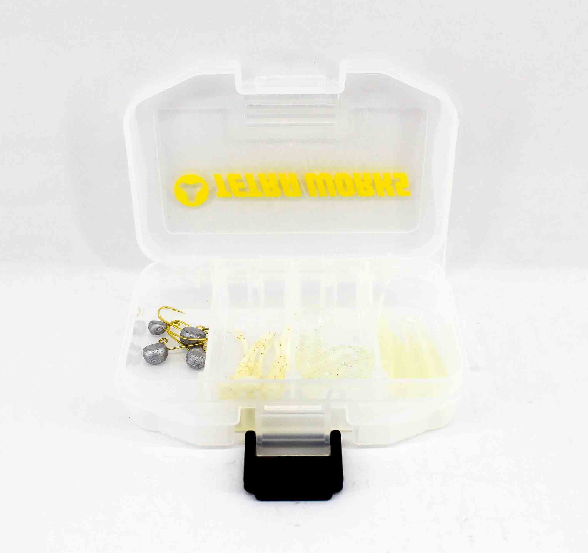 Duo Soft Lure Tetra Works Starter Set Rockfish (2324)