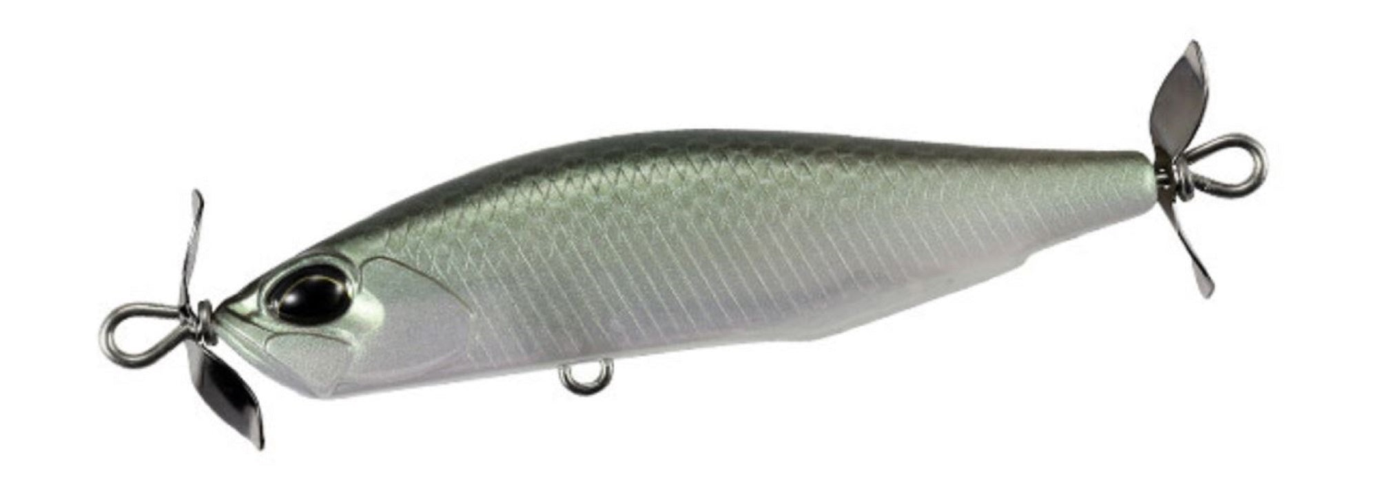 Duo Realis Spin Bait 72 Alpha spinbait spybait Sinking Lure CCC3116 (2591)