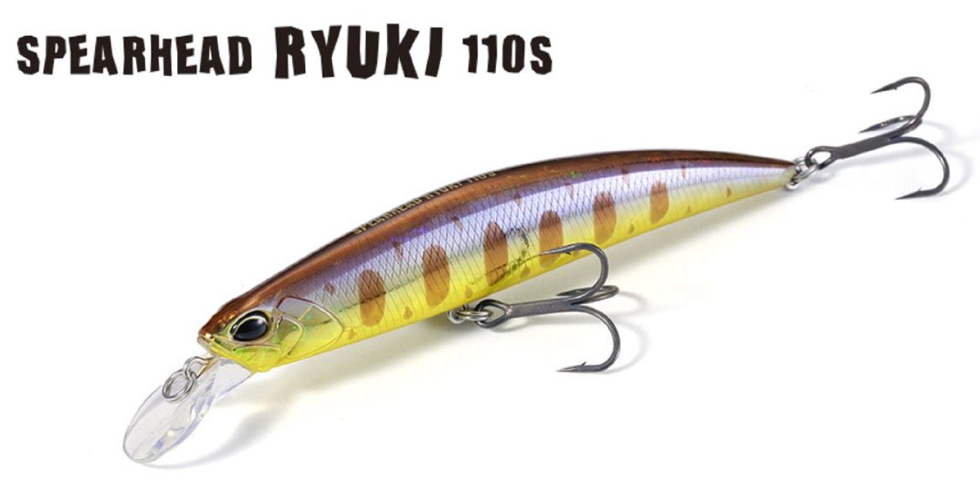 Duo Spearhead Ryuki 110S SW Sinking Lure DHN0172 (3284)