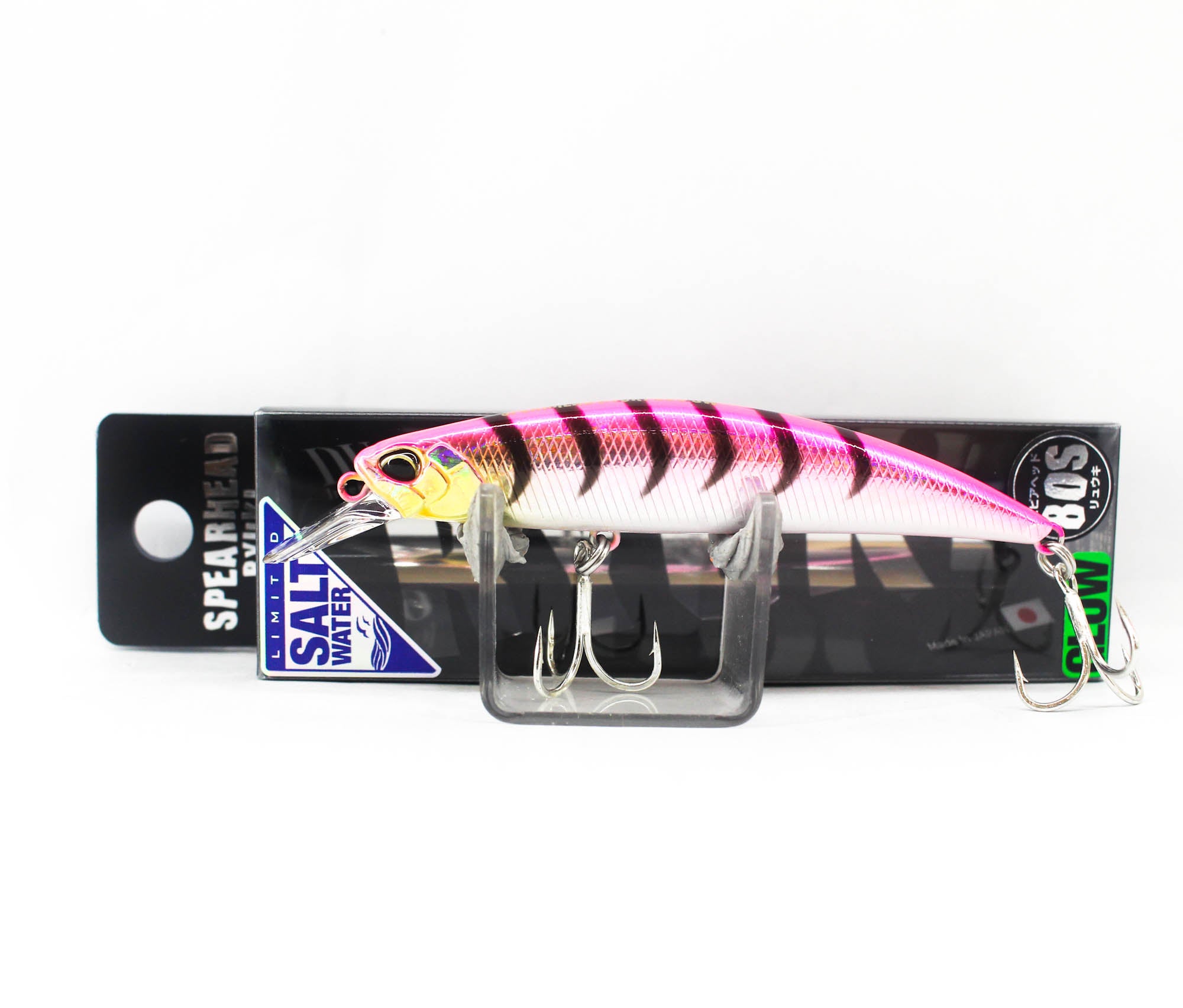 Duo Spearhead Ryuki 80S SW Sinking Lure ADA0218 (3574)