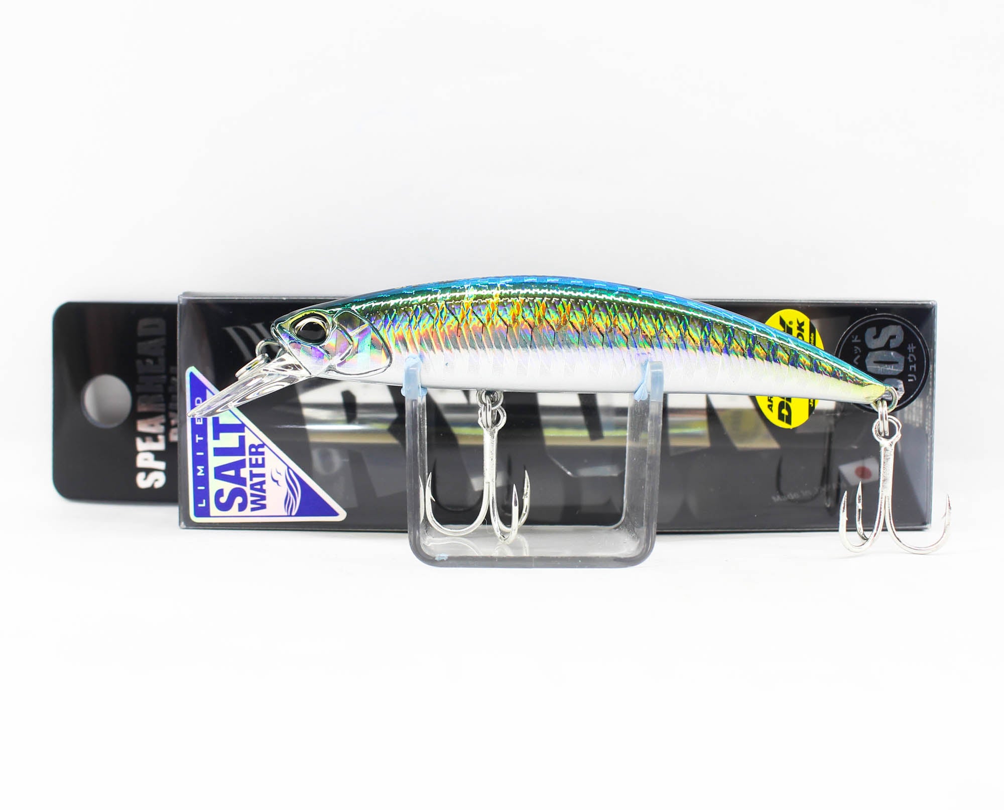 Duo Spearhead Ryuki 80S SW Sinking Lure DHA0140 (3635)