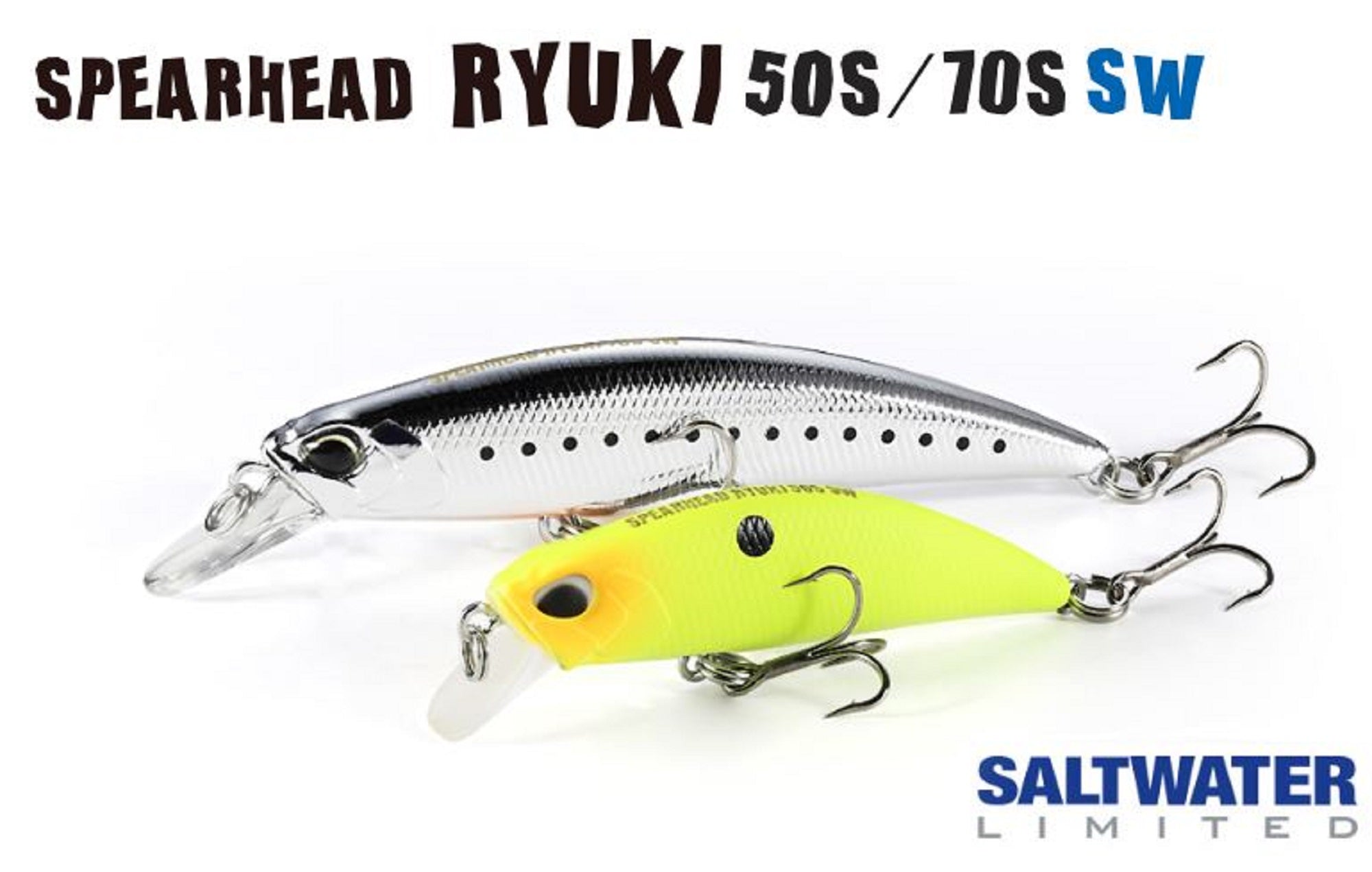 Duo Spearhead Ryuki 70S SW Sinking Lure ADA0218 (3741)