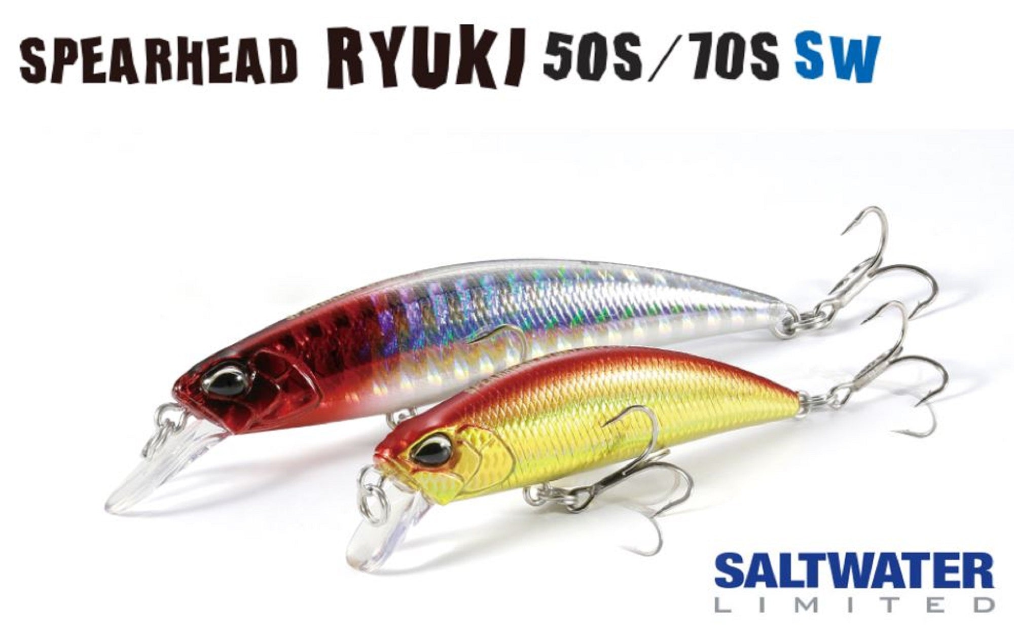 Duo Spearhead Ryuki 70S SW Sinking Lure AFA0098 (3796)