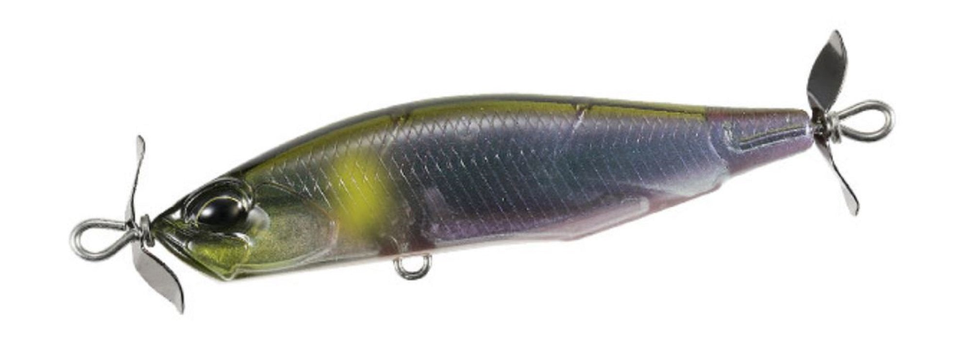 Duo Realis Spin Bait 72 Alpha spinbait spybait Sinking Lure CCC3243 (4472)
