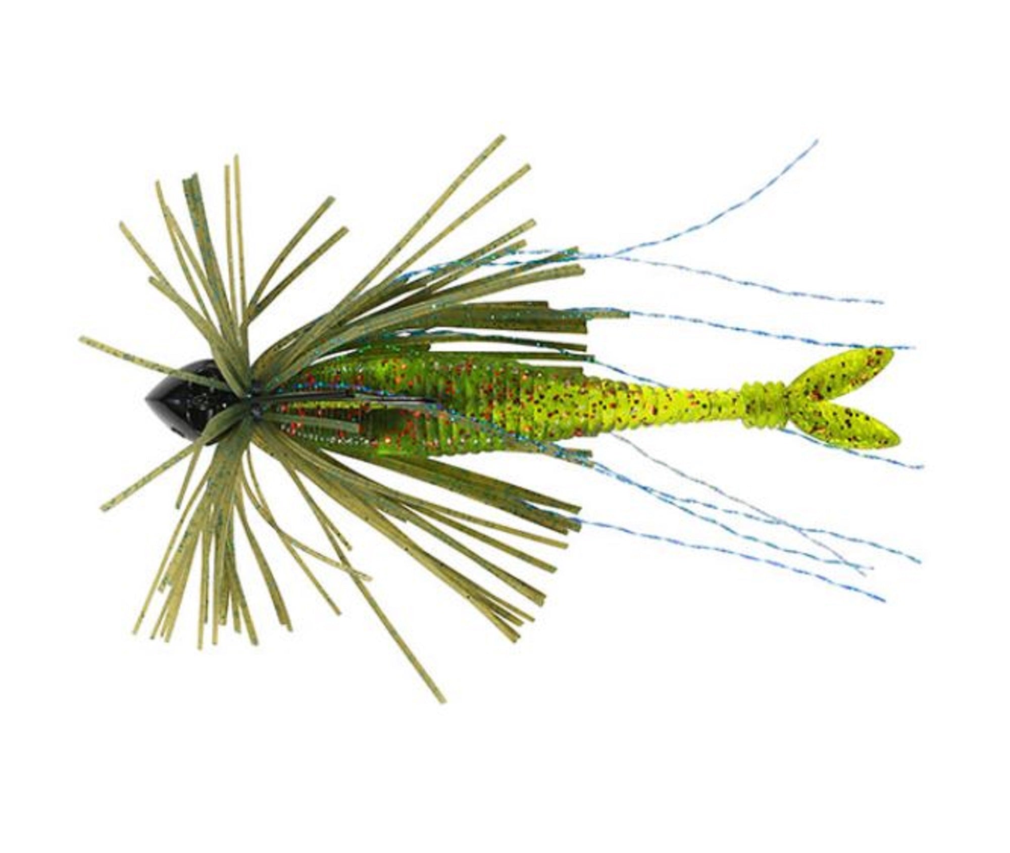 Duo Small Rubber Jig Sinking Lure 1.8 grams J032 (5189)