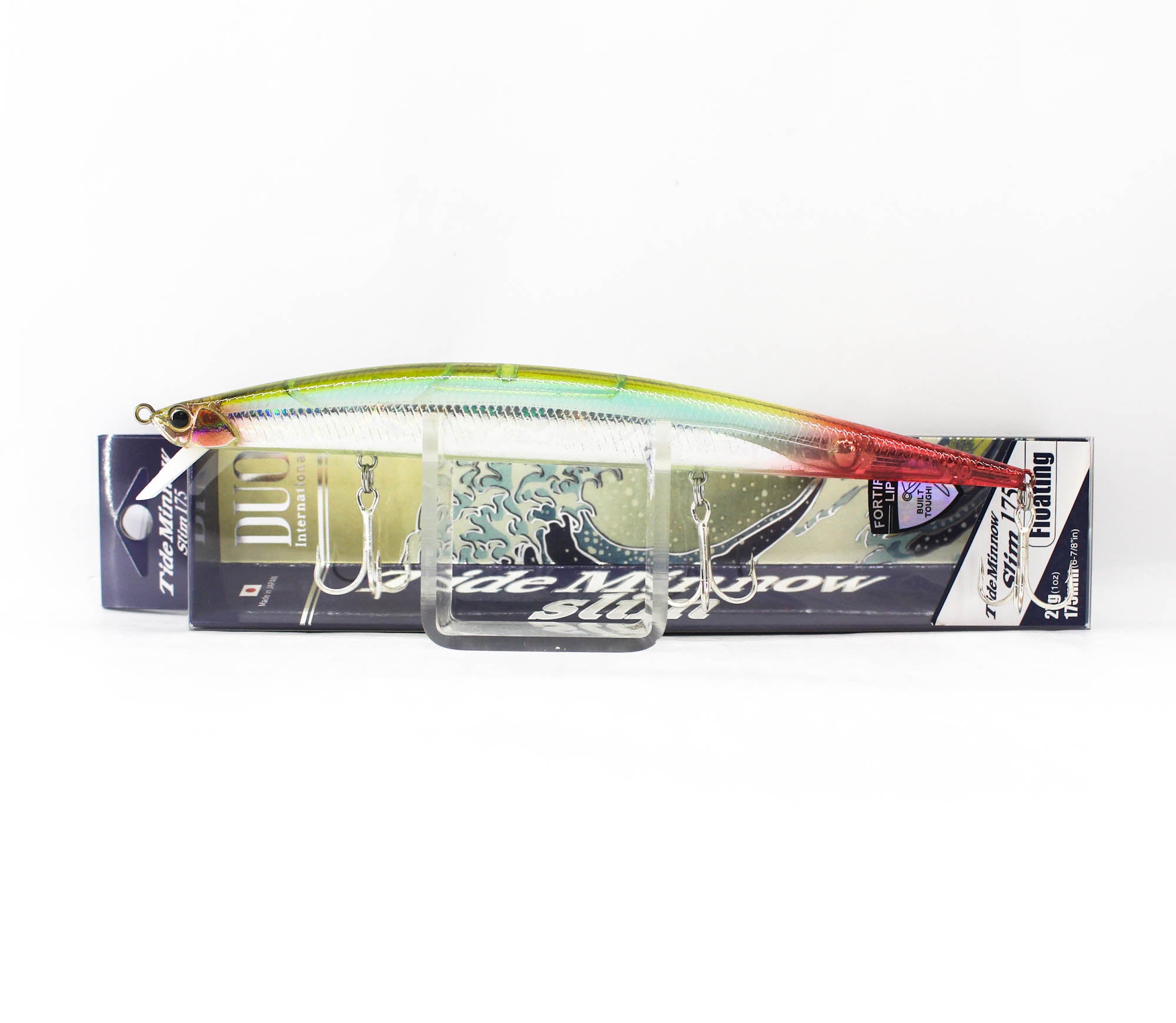 Duo Tide Minnow Slim 175 Floating Lure DDH0186 (5950)
