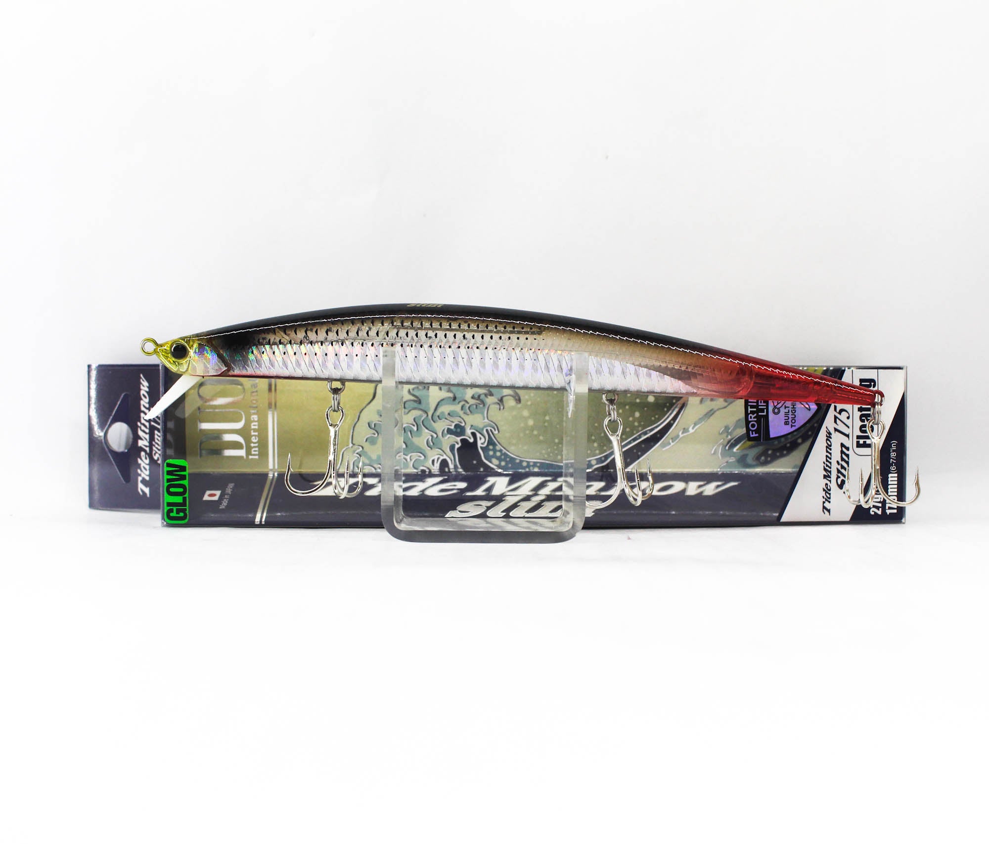 Duo Tide Minnow Slim 175 Floating Lure DHH0320 (5967)