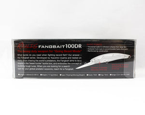 Duo Realis Fangbait 100DR Flottant Leurre ADA3305 (6414 Duo Realis Fangbait 100DR Flottant Leurre ADA3305 (6414