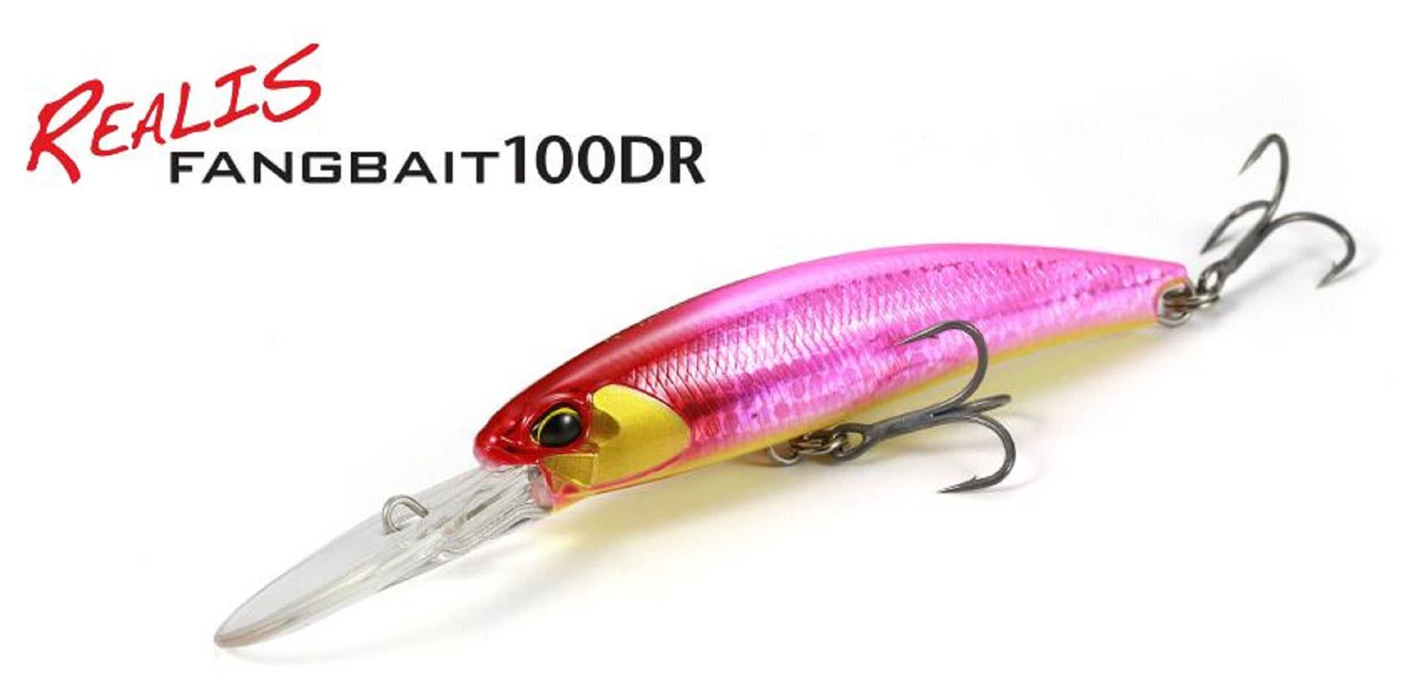 Duo Realis Fangbait 100DR Floating Lure ANA3344 (6421)