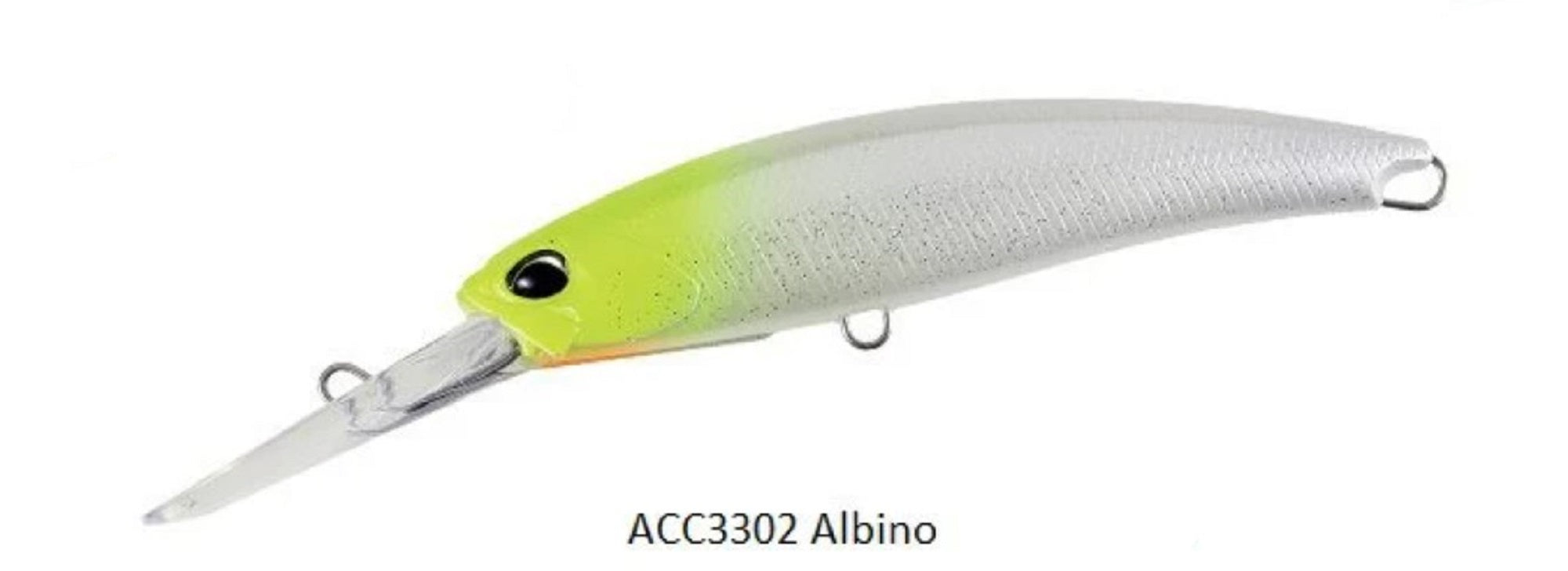 Duo Realis Fangbait 100DR Floating Lure ACC3302 (6513)