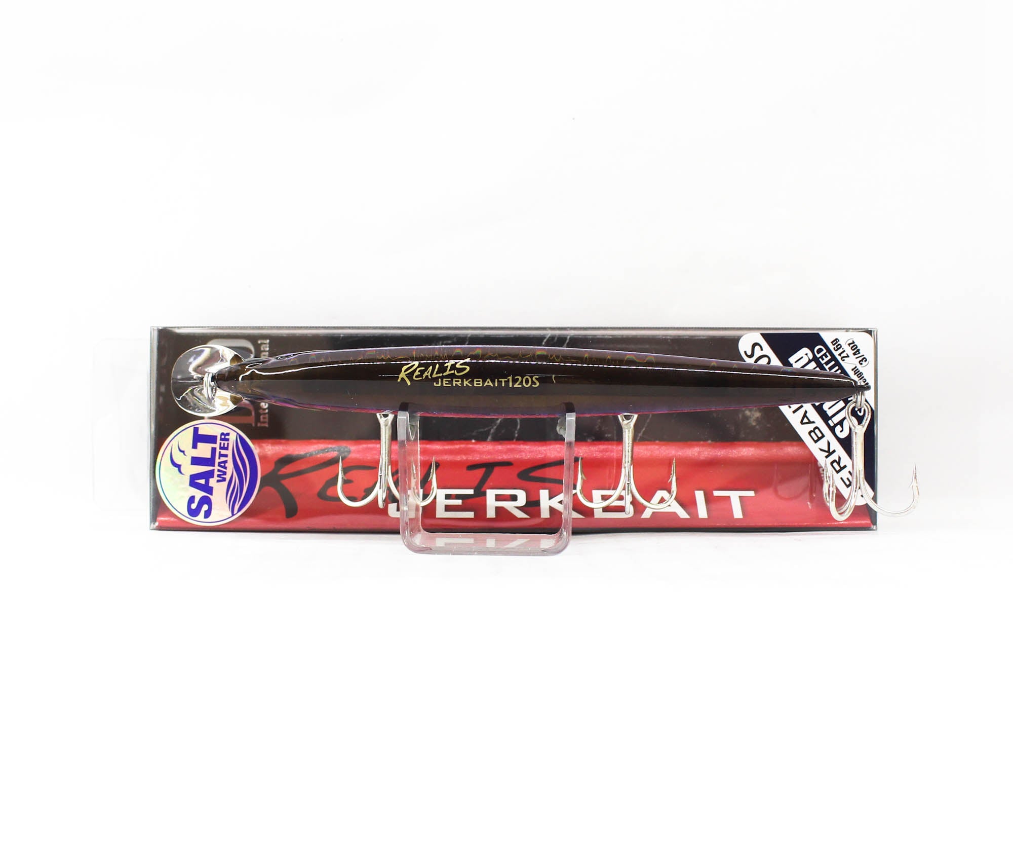 Duo Realis Jerkbait 120S SW Sinking Lure GPA4009 (6810)