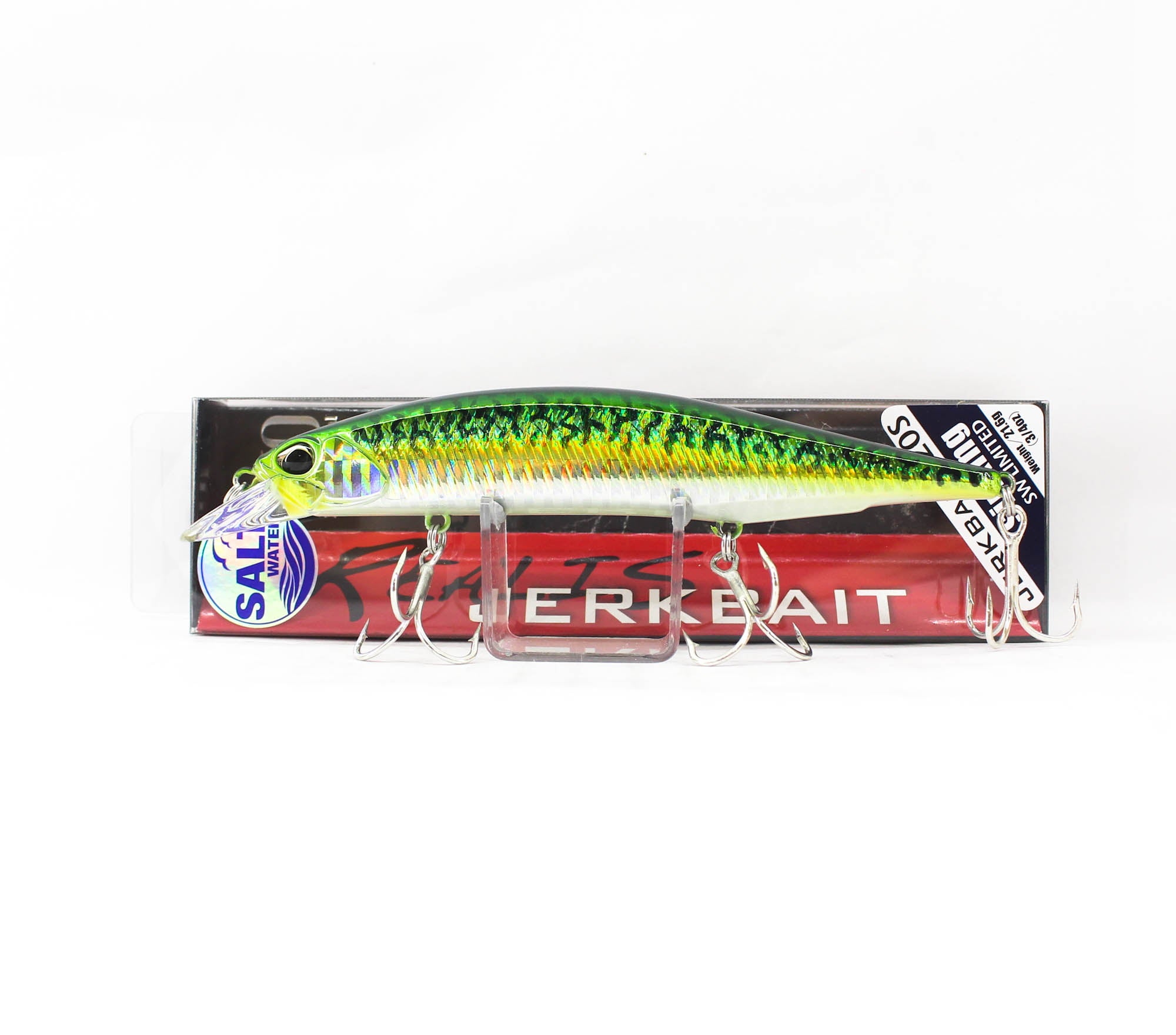 Duo Realis Jerkbait 120S SW Sinking Lure AHA0263 (6827)