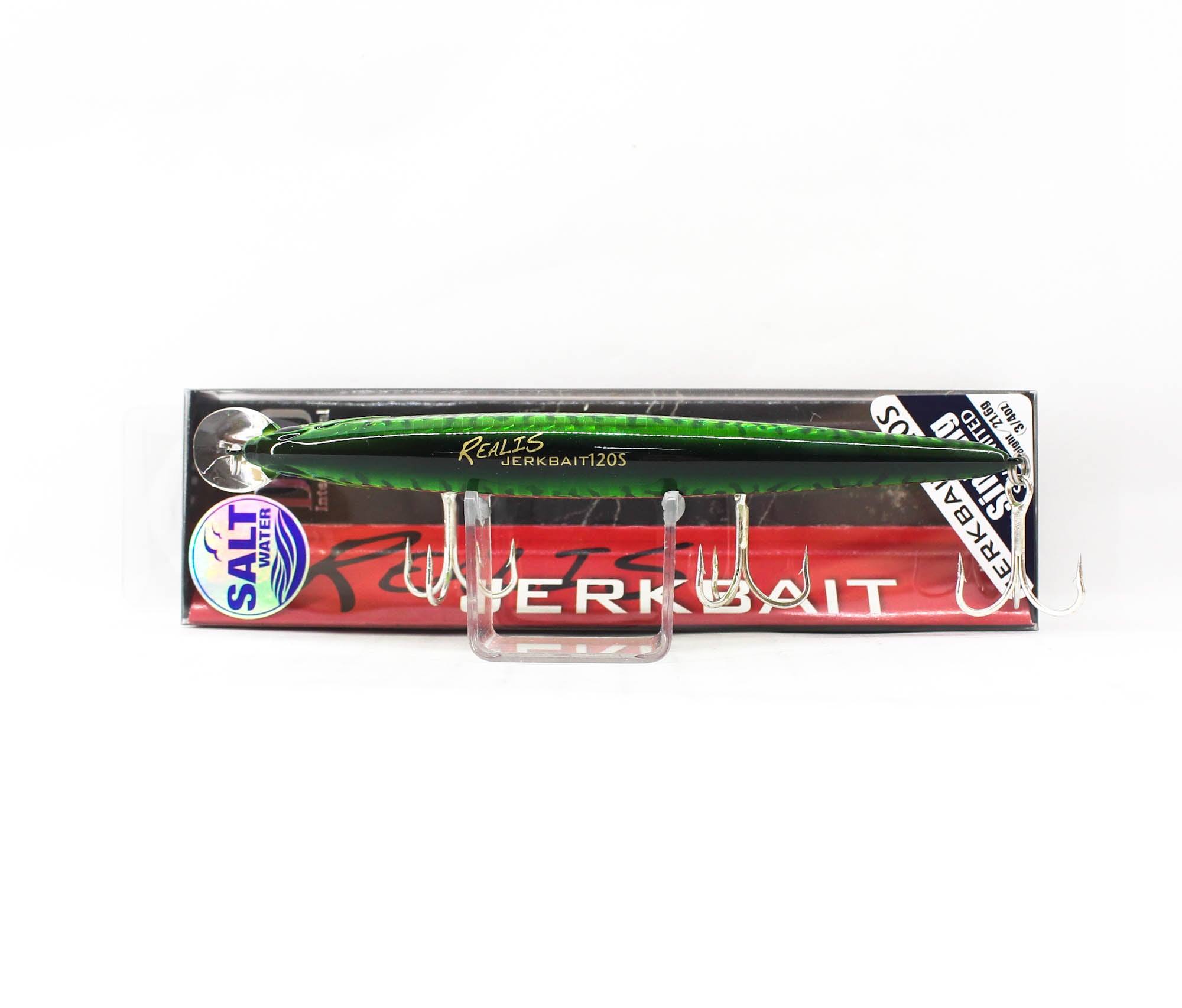 Duo Realis Jerkbait 120S SW Sinking Lure AHA0263 (6827)