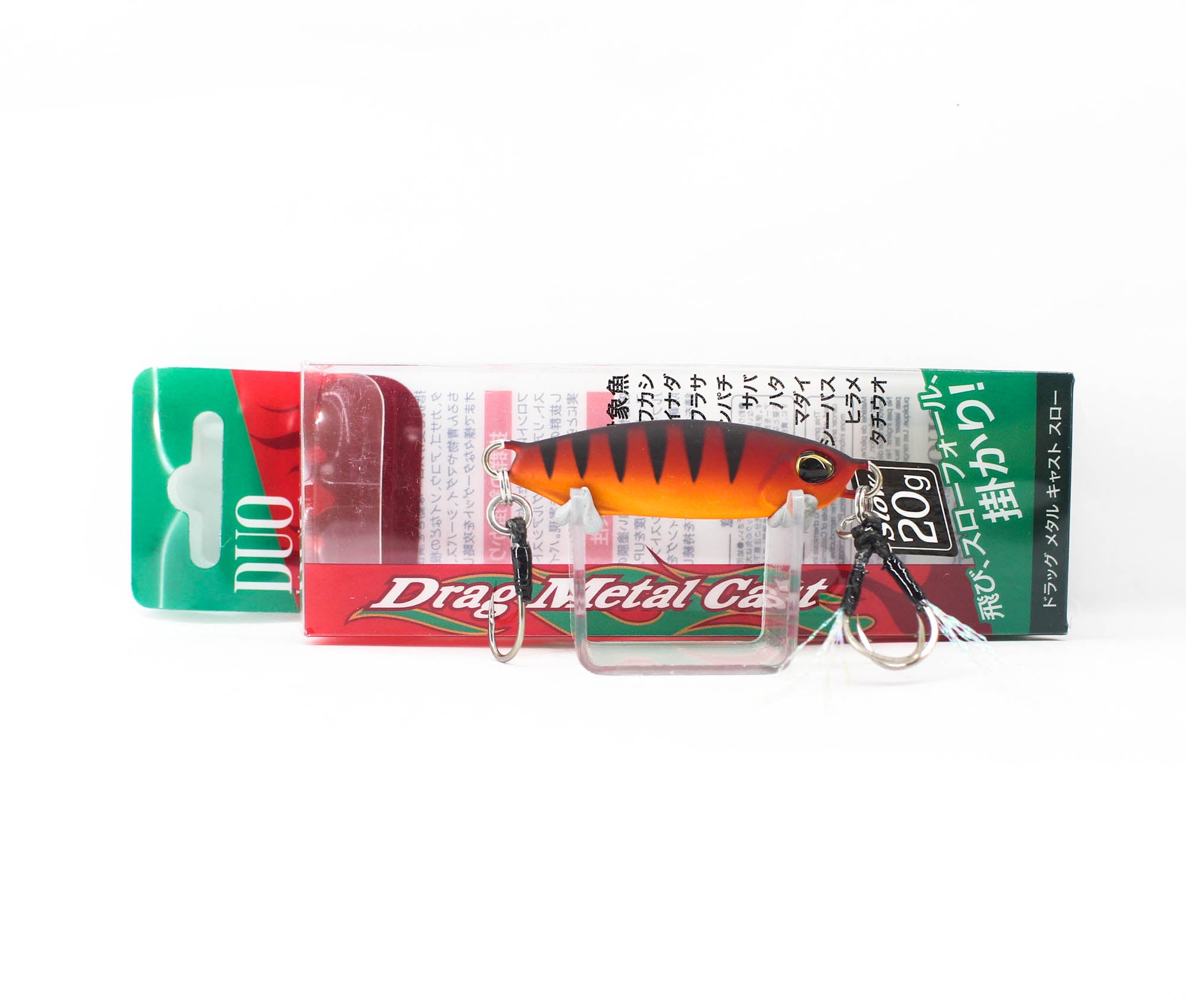 Duo Metal Jig Drag Metal Slow 20 grams PCCZ190 (7886)
