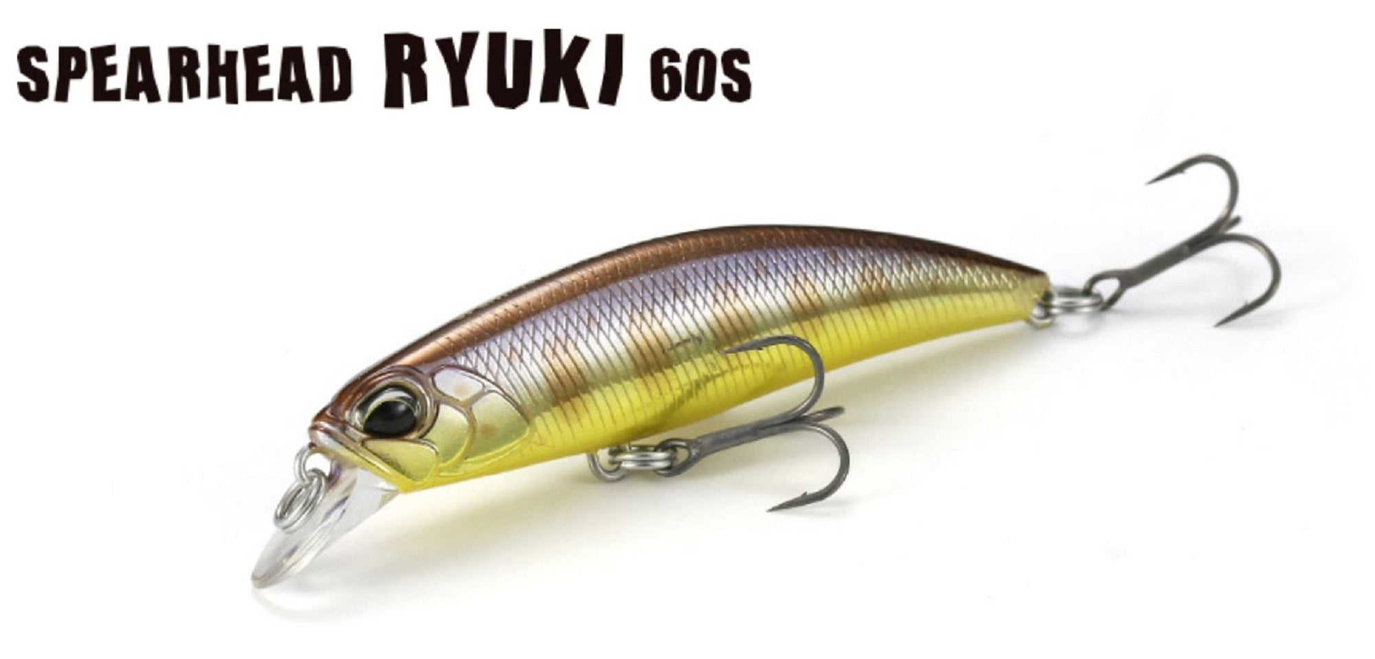 Duo Spearhead Ryuki 60S Sinking Lure ADA4053 (8487)