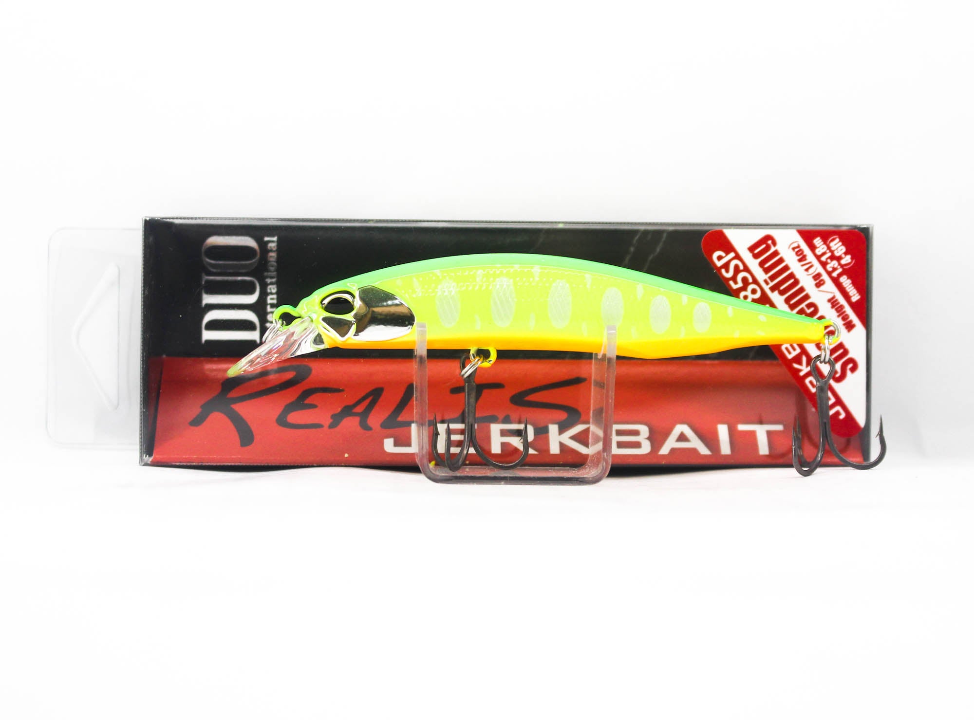 Duo Realis Jerkbait 85SP Suspend Lure ASI4044 (8753)