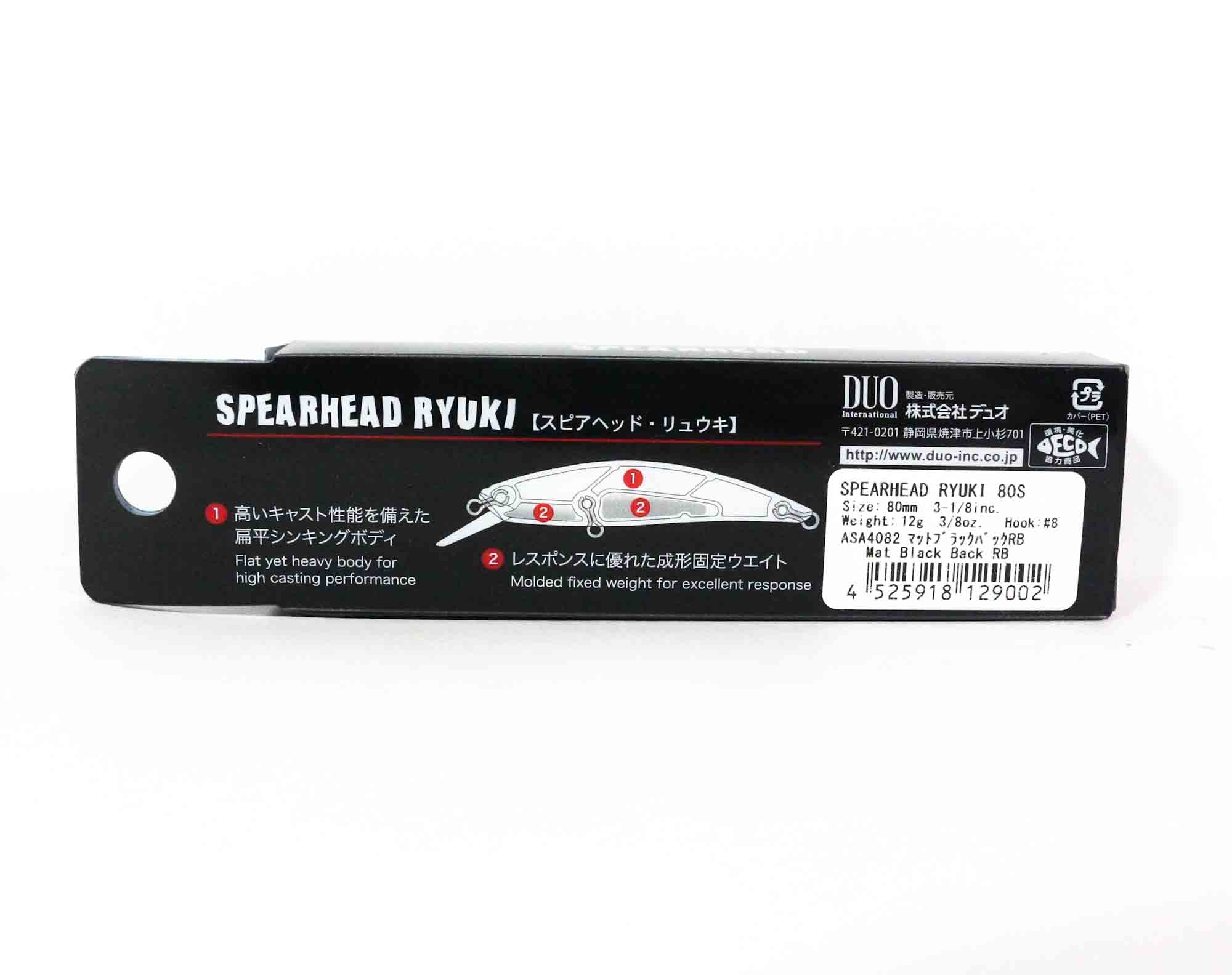 Duo Spearhead Ryuki 80S Sinking Lure CCC4081 (8999)