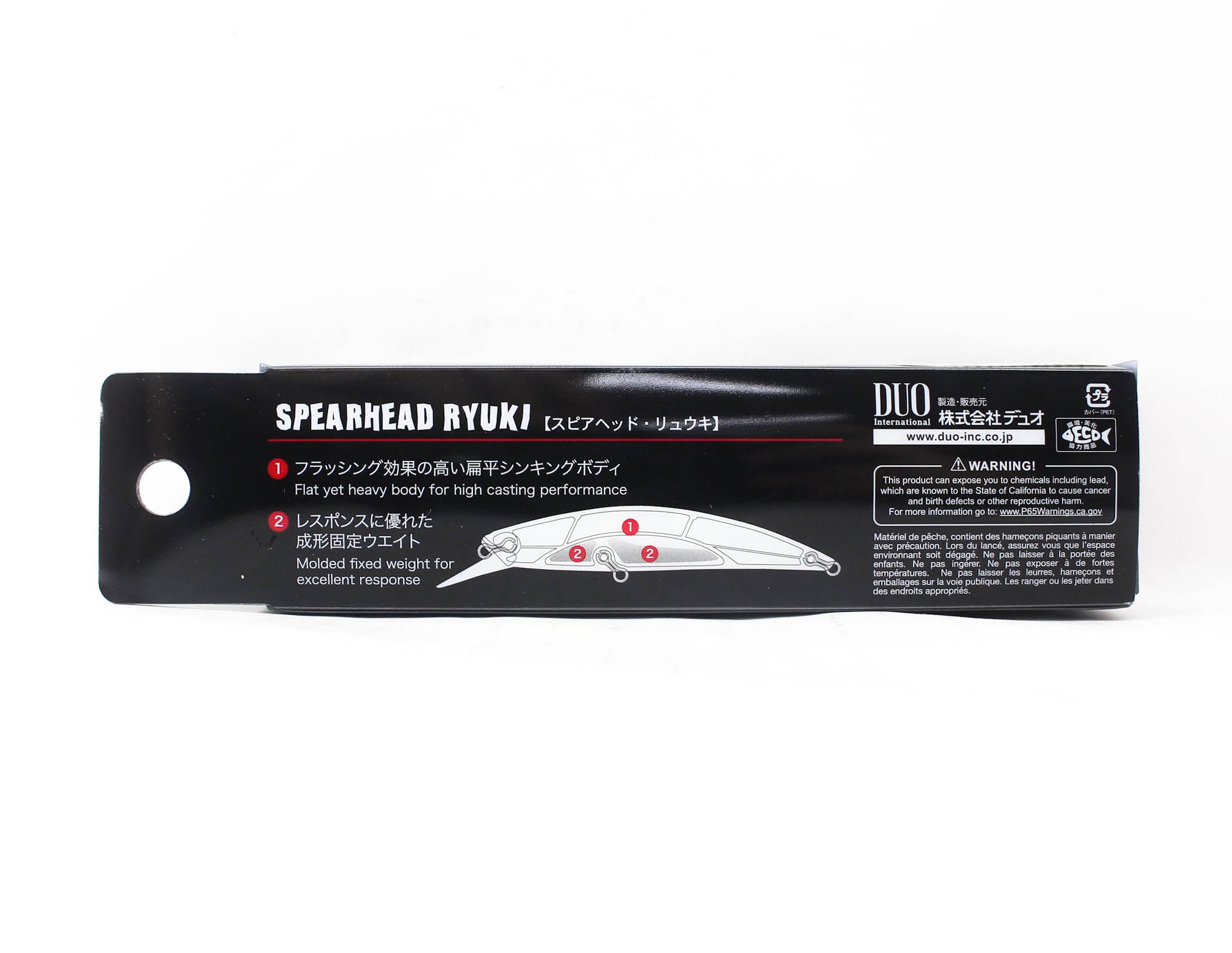 Duo Spearhead Ryuki 95S Weight Tune Sinking Lure DAA4005 (9842)