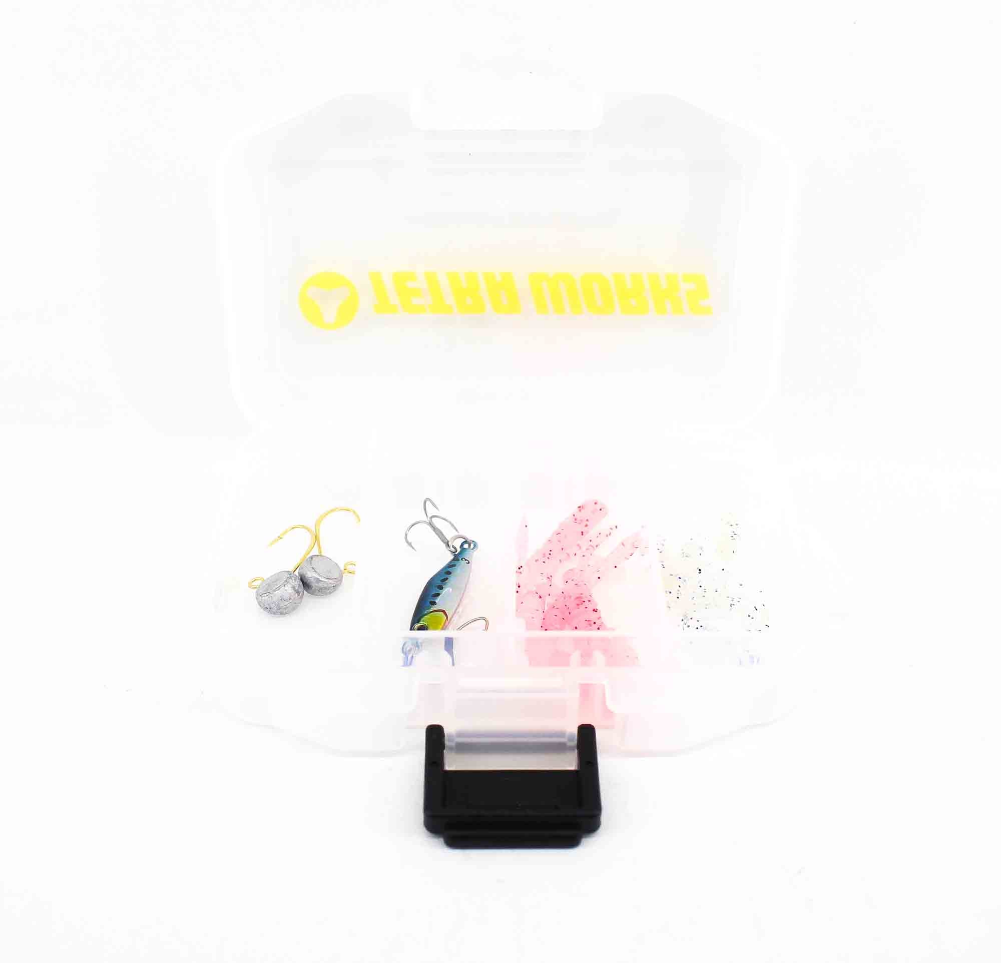 Duo Soft Lure Tetra Works Starter Set Gomoku (0077)