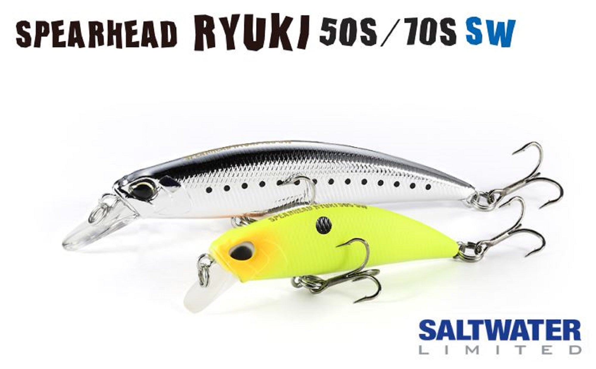 Duo Spearhead Ryuki 50S SW Sinking Lure SMA0067 (0473)