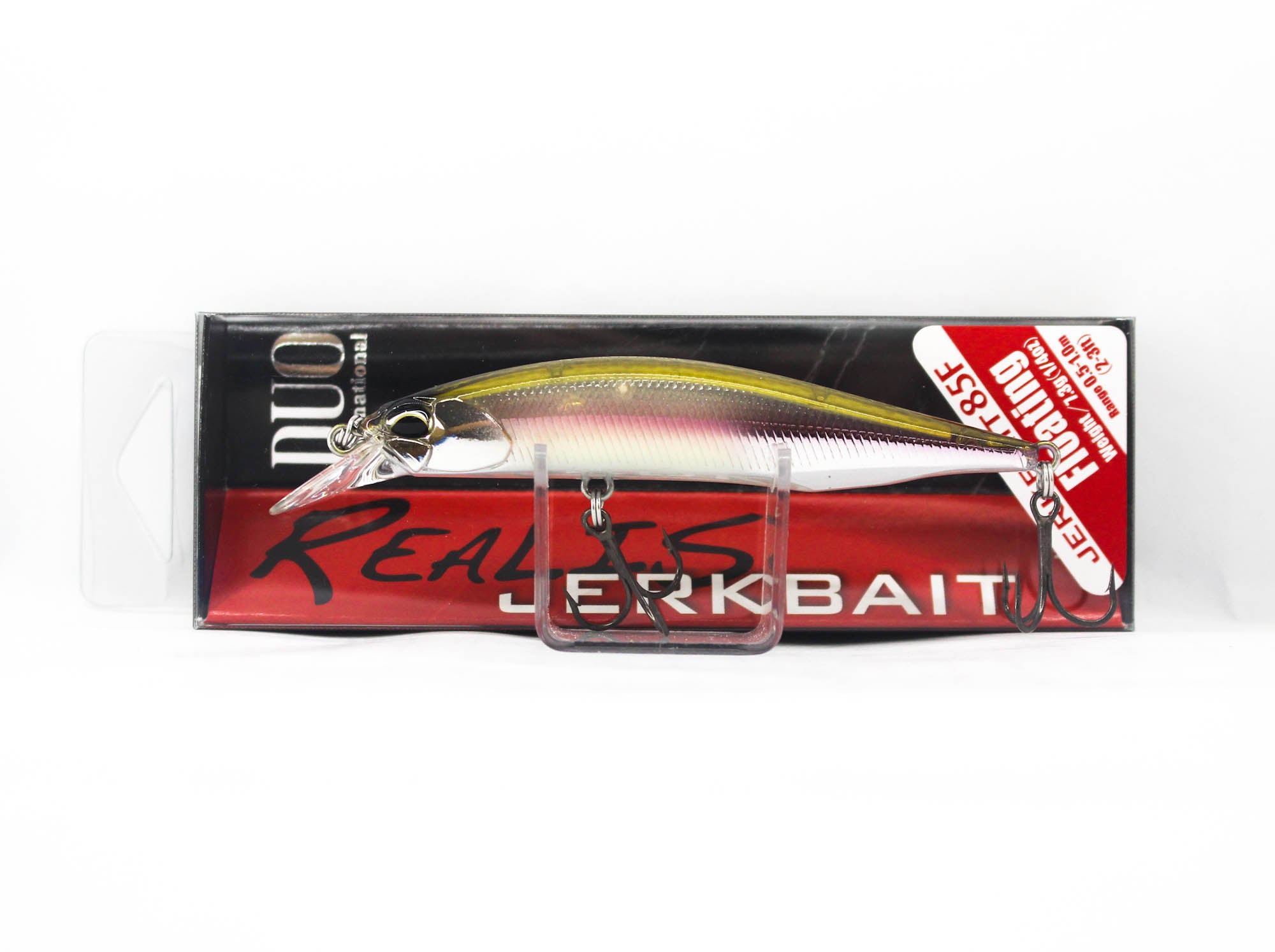 Duo Realis Jerkbait 85F Floating Lure DSH3061 (0992)