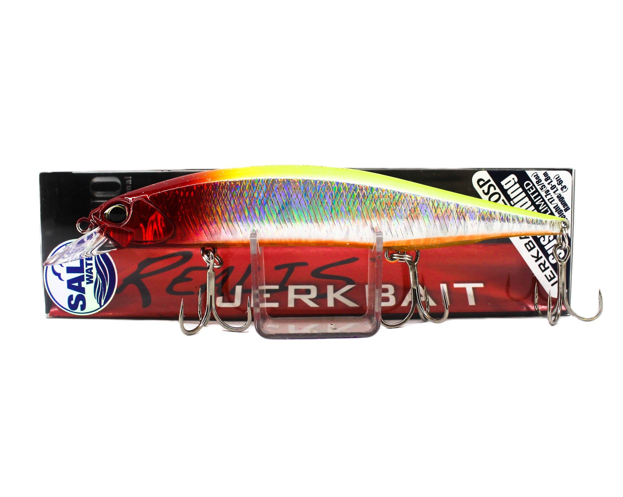 Duo Realis Jerkbait 120SP SW Suspend Lure DPA0430 (1043)