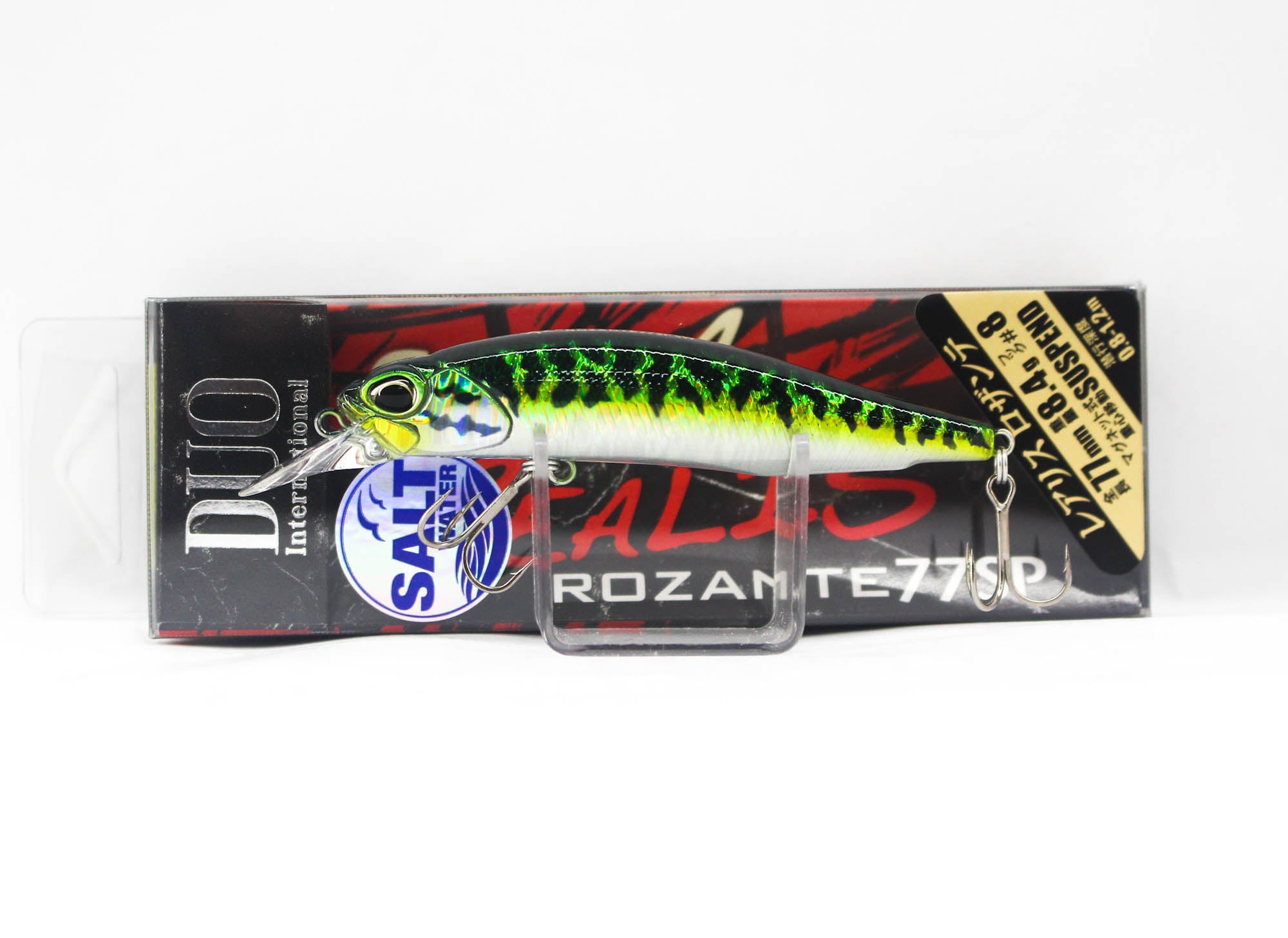 Duo Realis Rozante 77 SP SW Suspend Lure DPA0263 (1340)