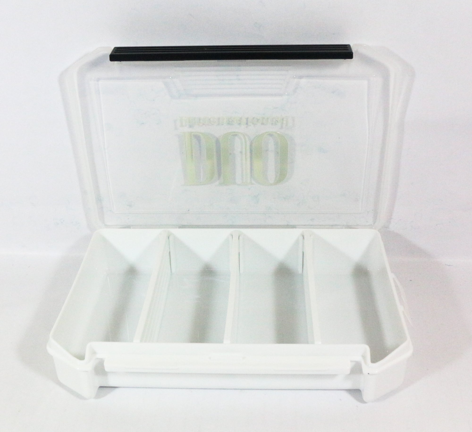 Duo Meiho Tackle Box 3010NDM (205 x 145 x 40 mm) White (1364)