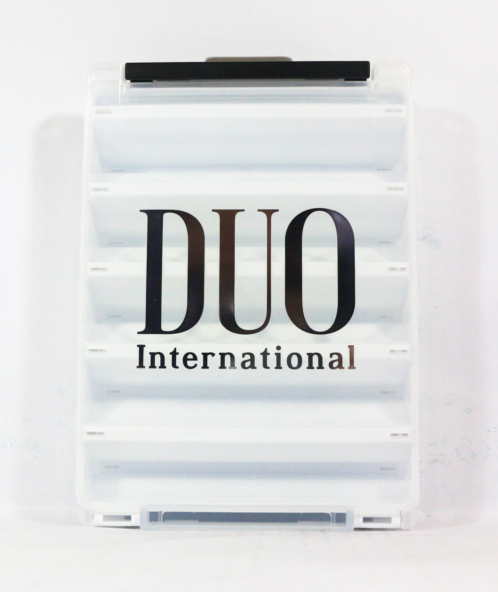 Duo Meiho Tackle Box Reversible 140 205 x 140 x 40 mm White (1395)