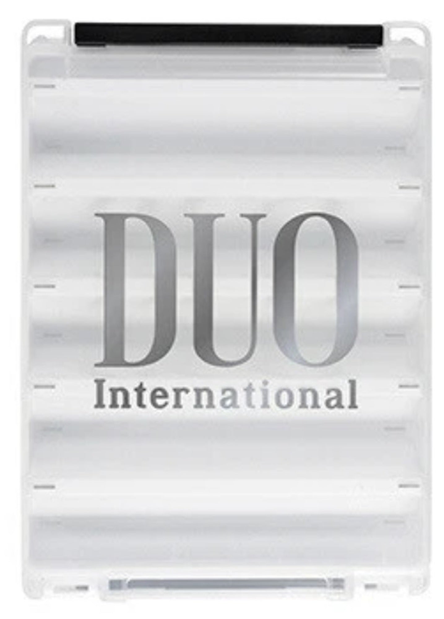 Duo Meiho Tackle Box Reversible 140 205 x 140 x 40 mm White (1395)