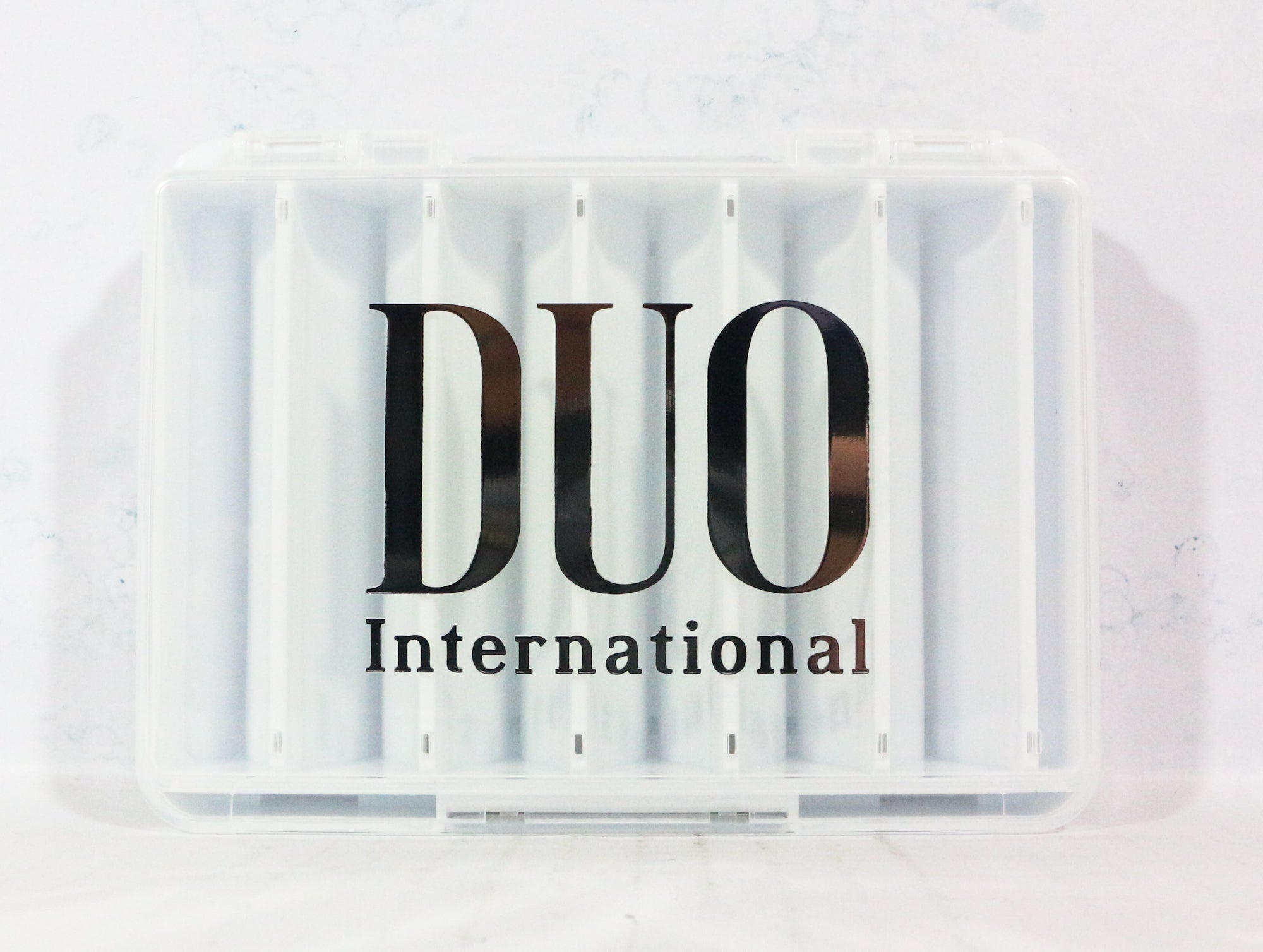 Duo Meiho Tackle Box Reversible 86 140 x 104 x 20 mm White (1401)