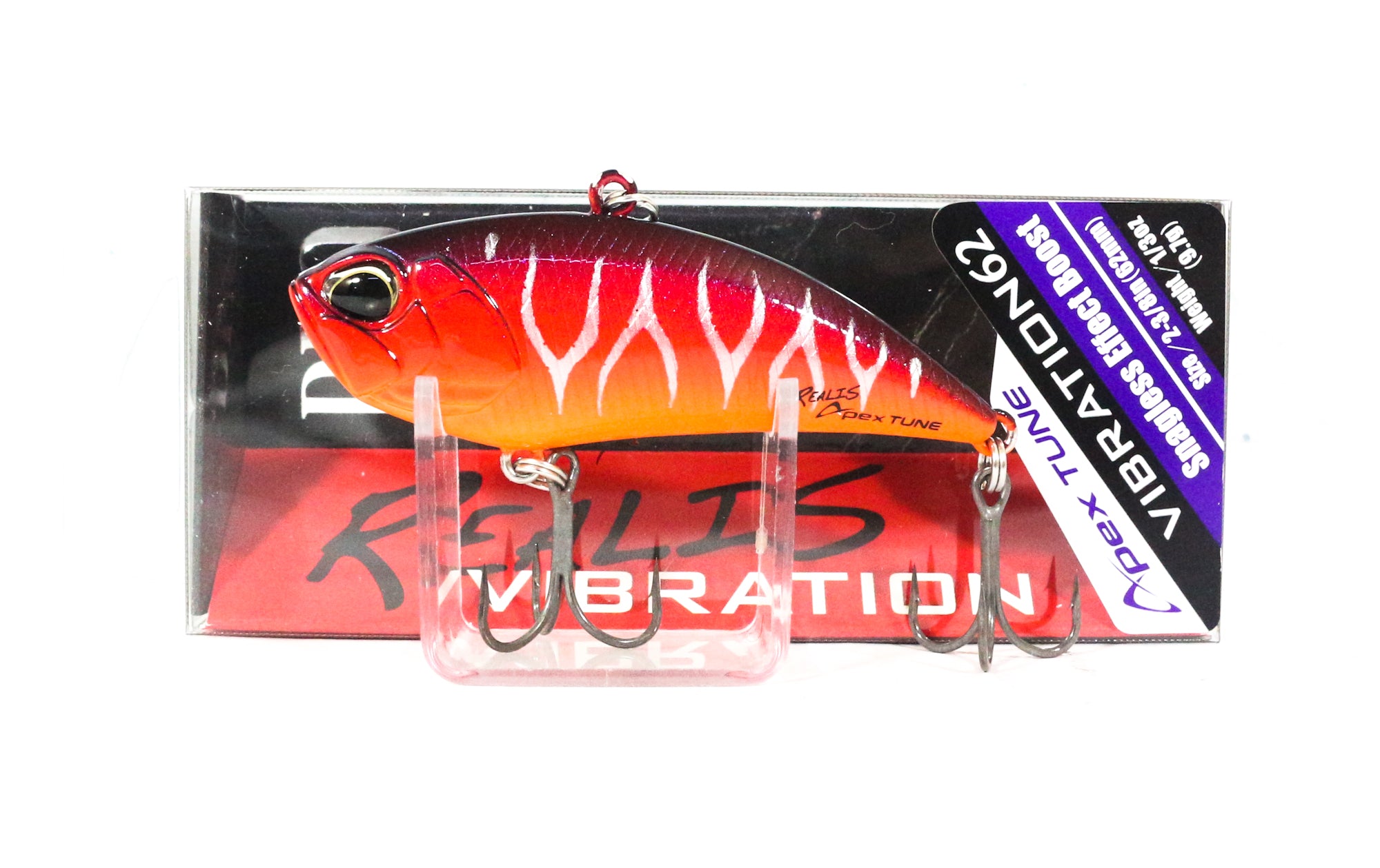 Duo Realis Apex Tune Vibration 62 Sinking Lure CCC3069 (1654)
