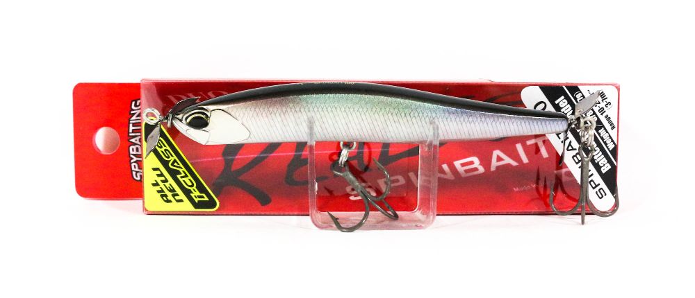 Duo Realis Spin Bait 100 spinbait spybait Sinking Lure CCC3190 (6840)