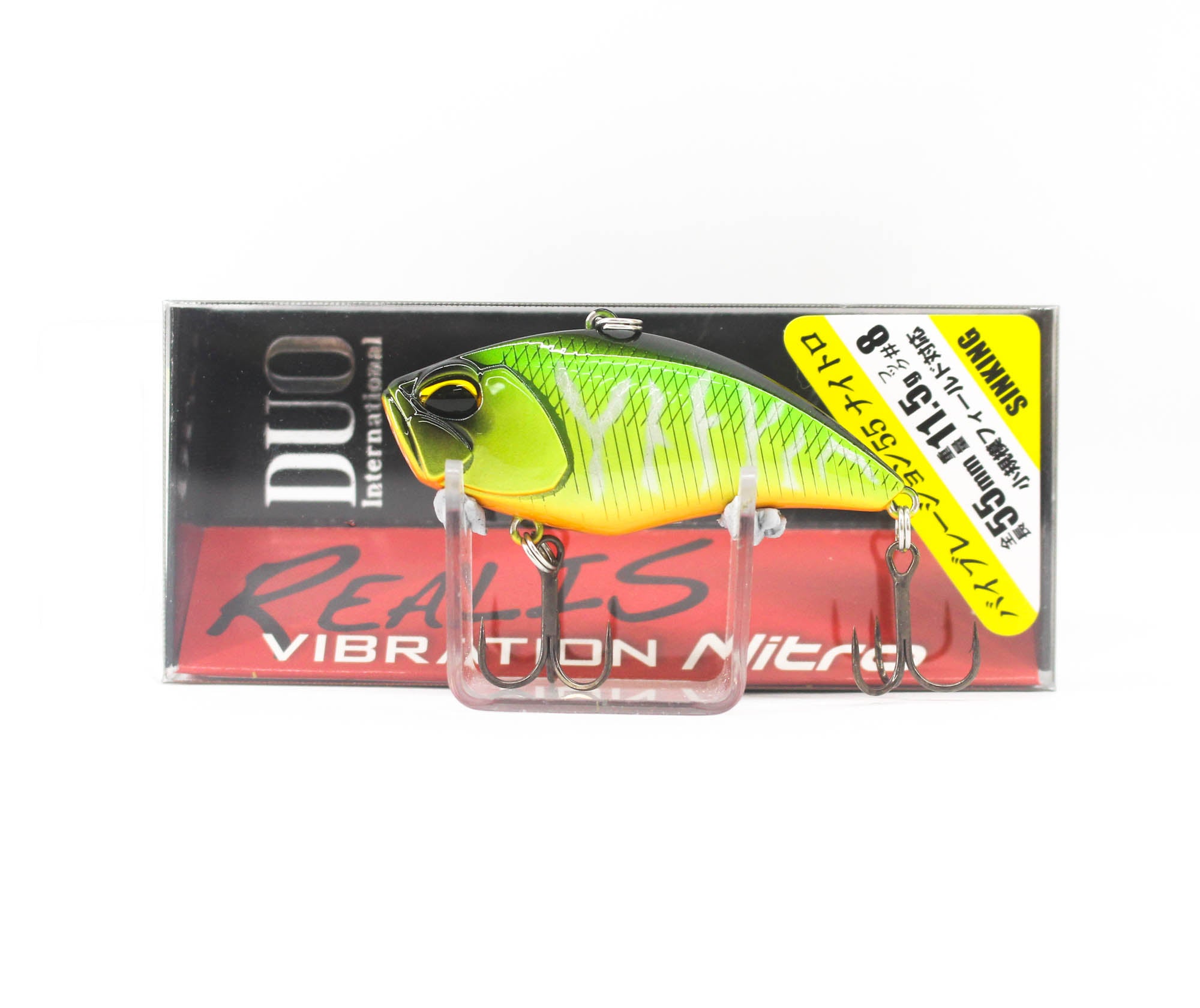 Duo Realis Vibration 55 Nitro Rattle Sinking Lure APA3346 (7229)