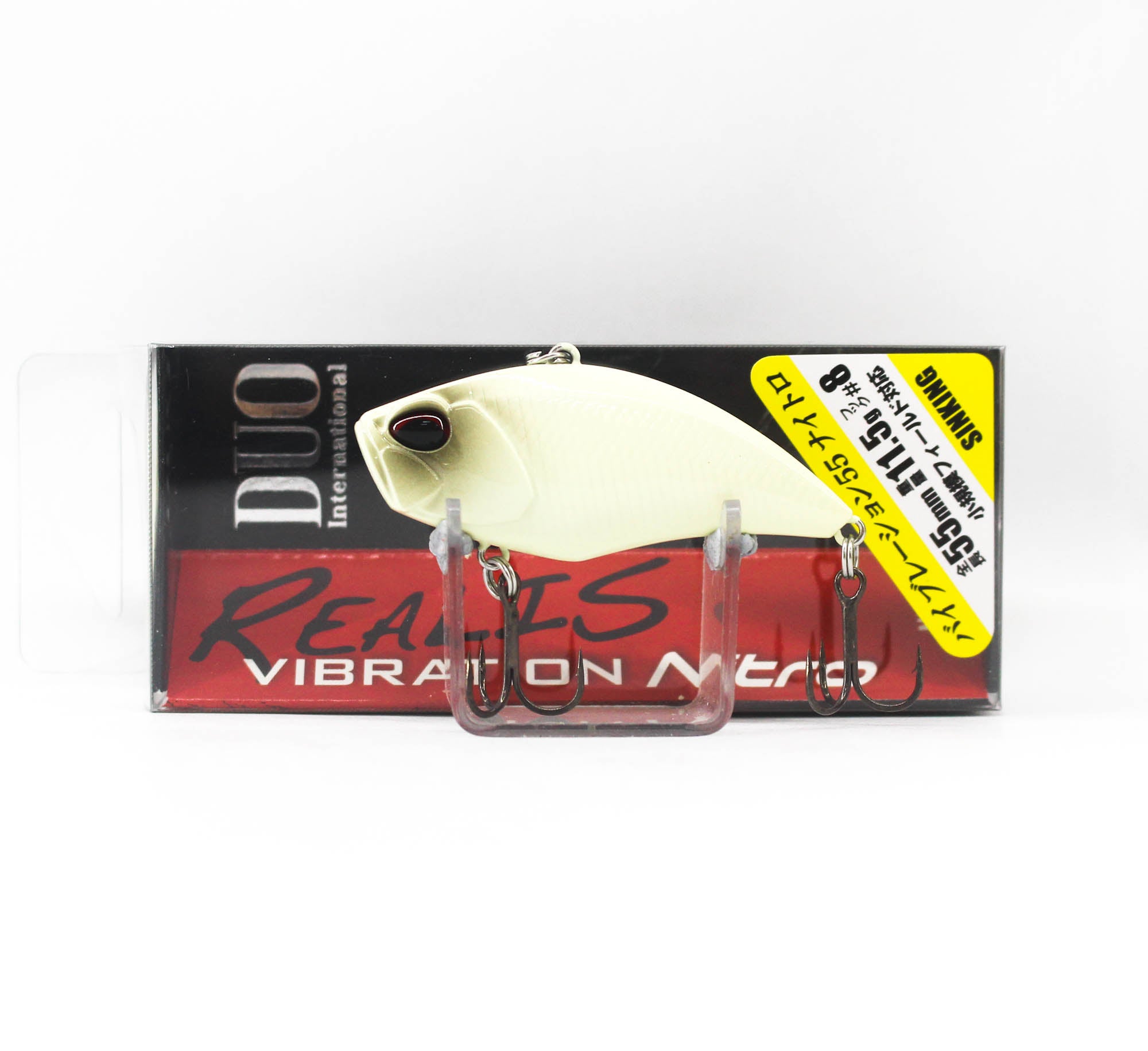 Duo Realis Vibration 55 Nitro Rattle Sinking Lure ACC3018 (7298)