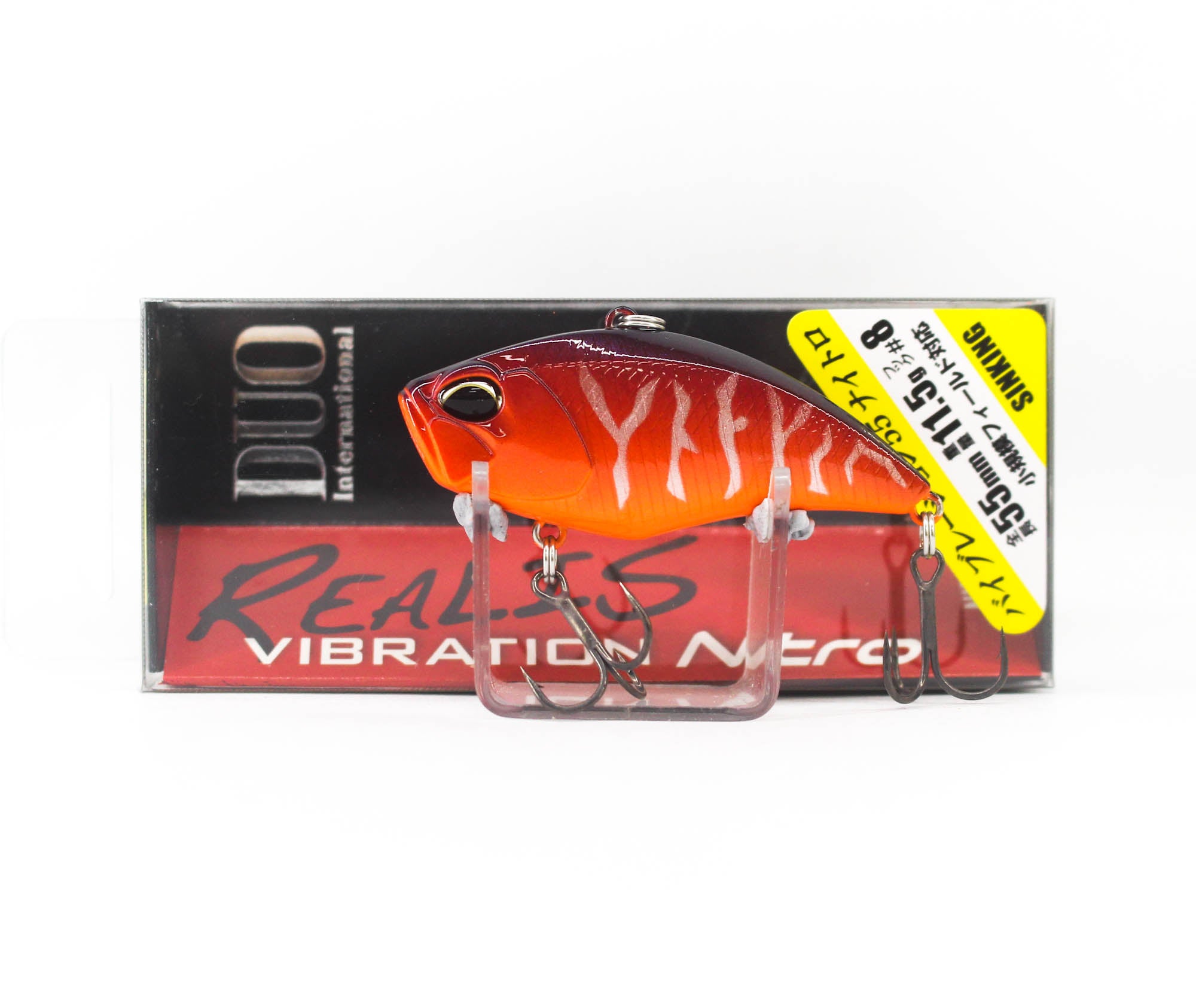 Duo Realis Vibration 55 Nitro Rattle Sinking Lure CCC3069 (7304)