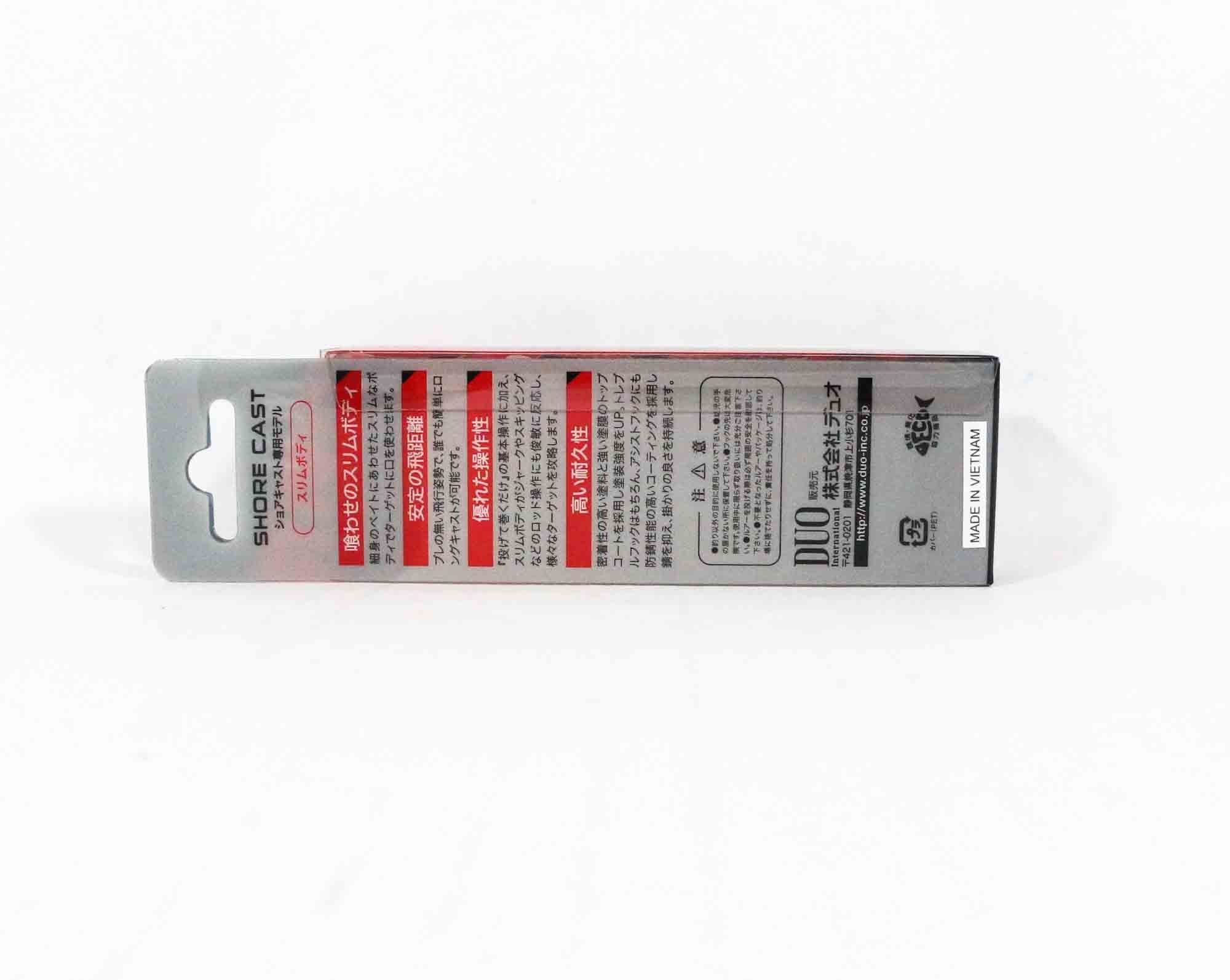 Duo Metal Jig Drag Metal Cast Slim 30 grams PNA0474 (7601)