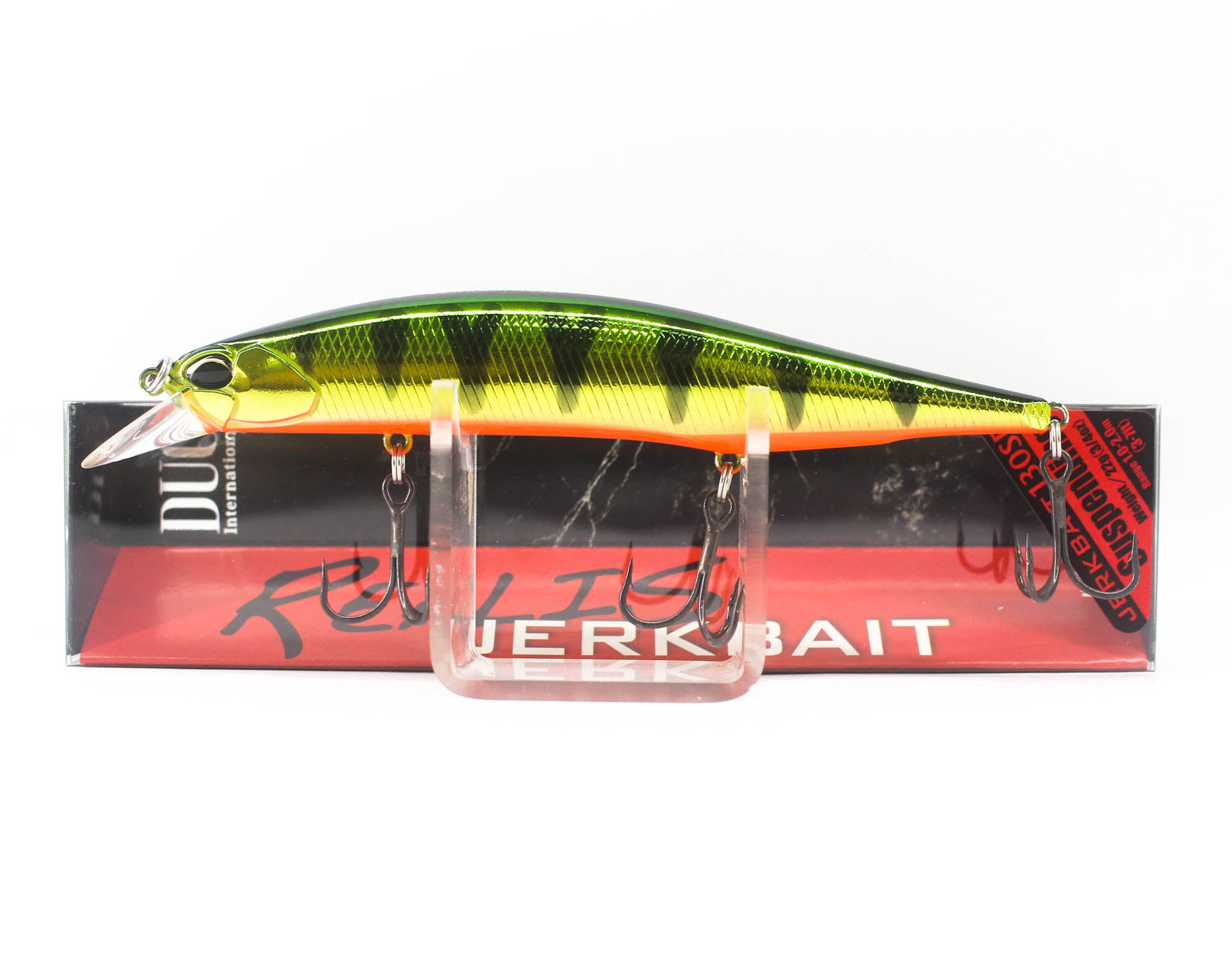 Duo Realis Jerkbait 130SP Suspend Lure ASA3056 (1073)
