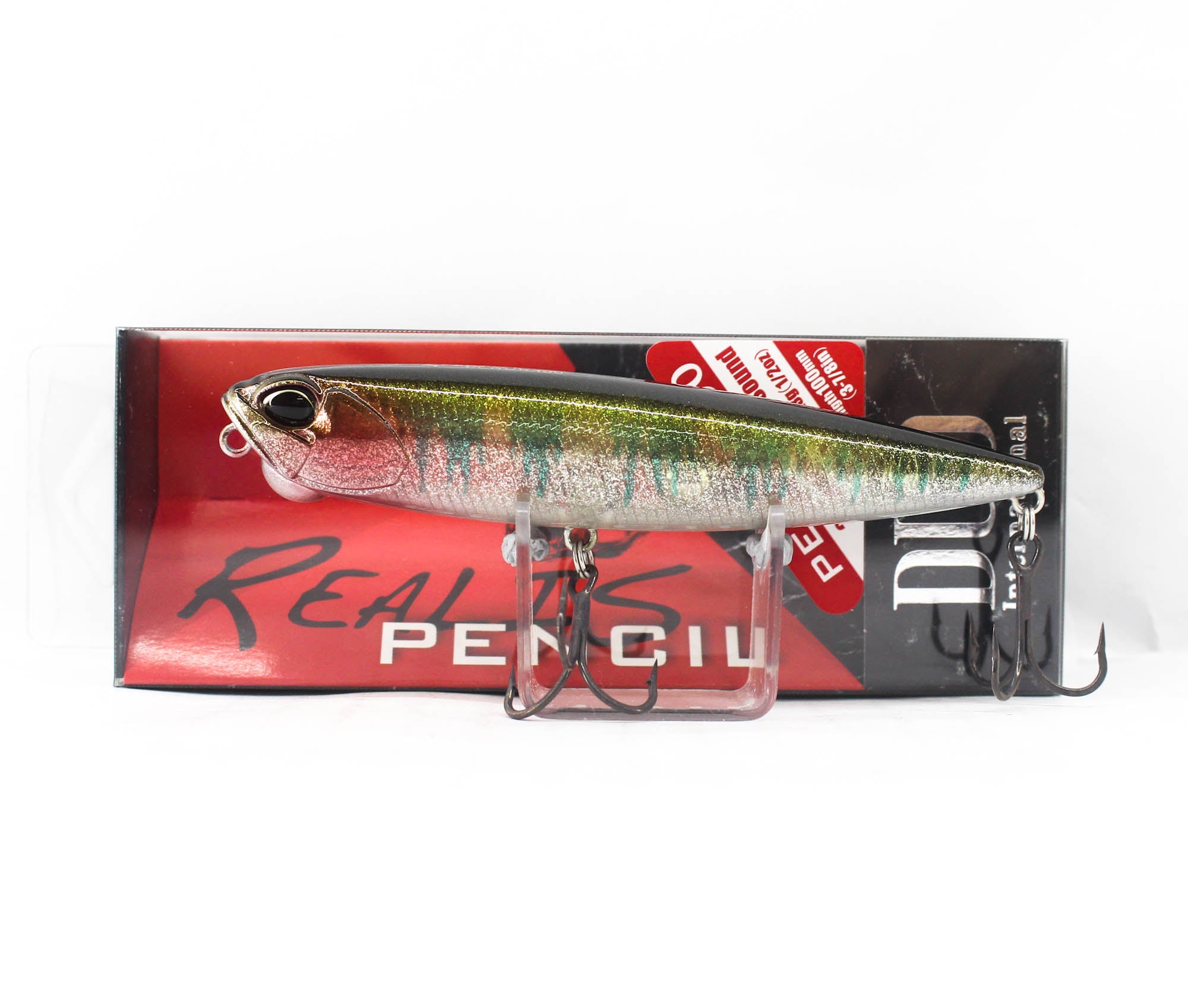 Duo Realis Pencil 100 Topwater Floating Lure CCC3313 (1097)