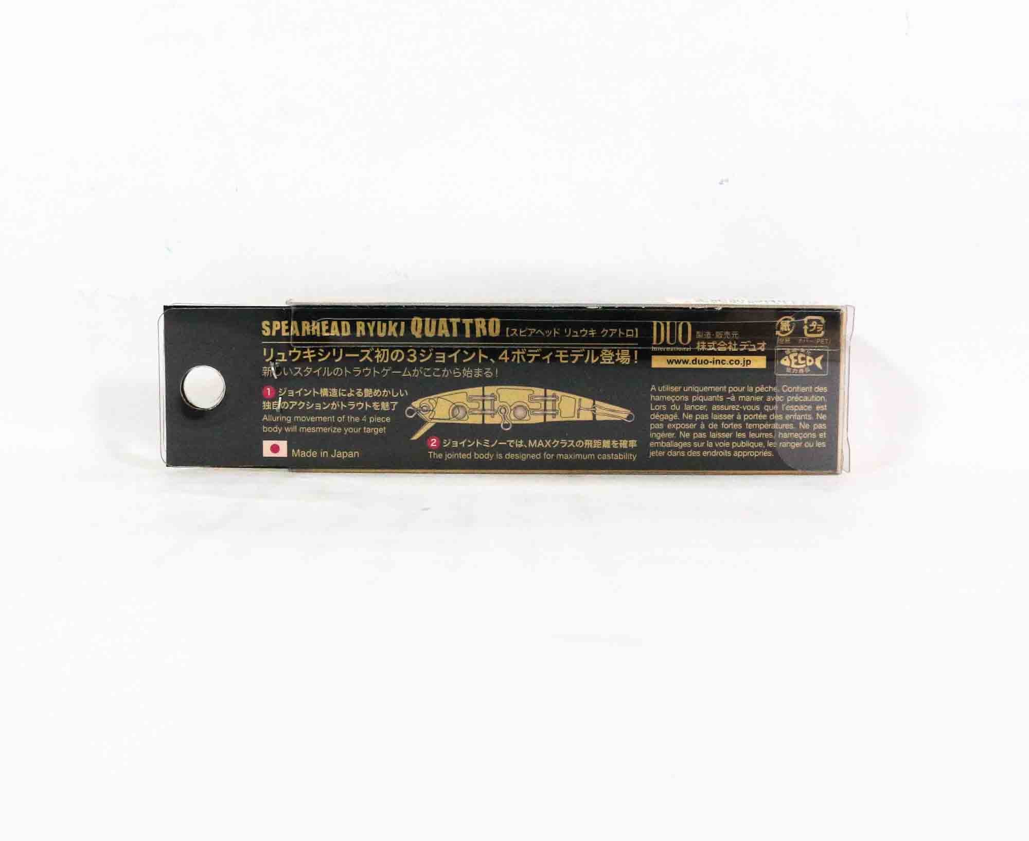 Duo Spearhead Ryuki 70S Quattro Sinking Lure GDA4019 (1745)