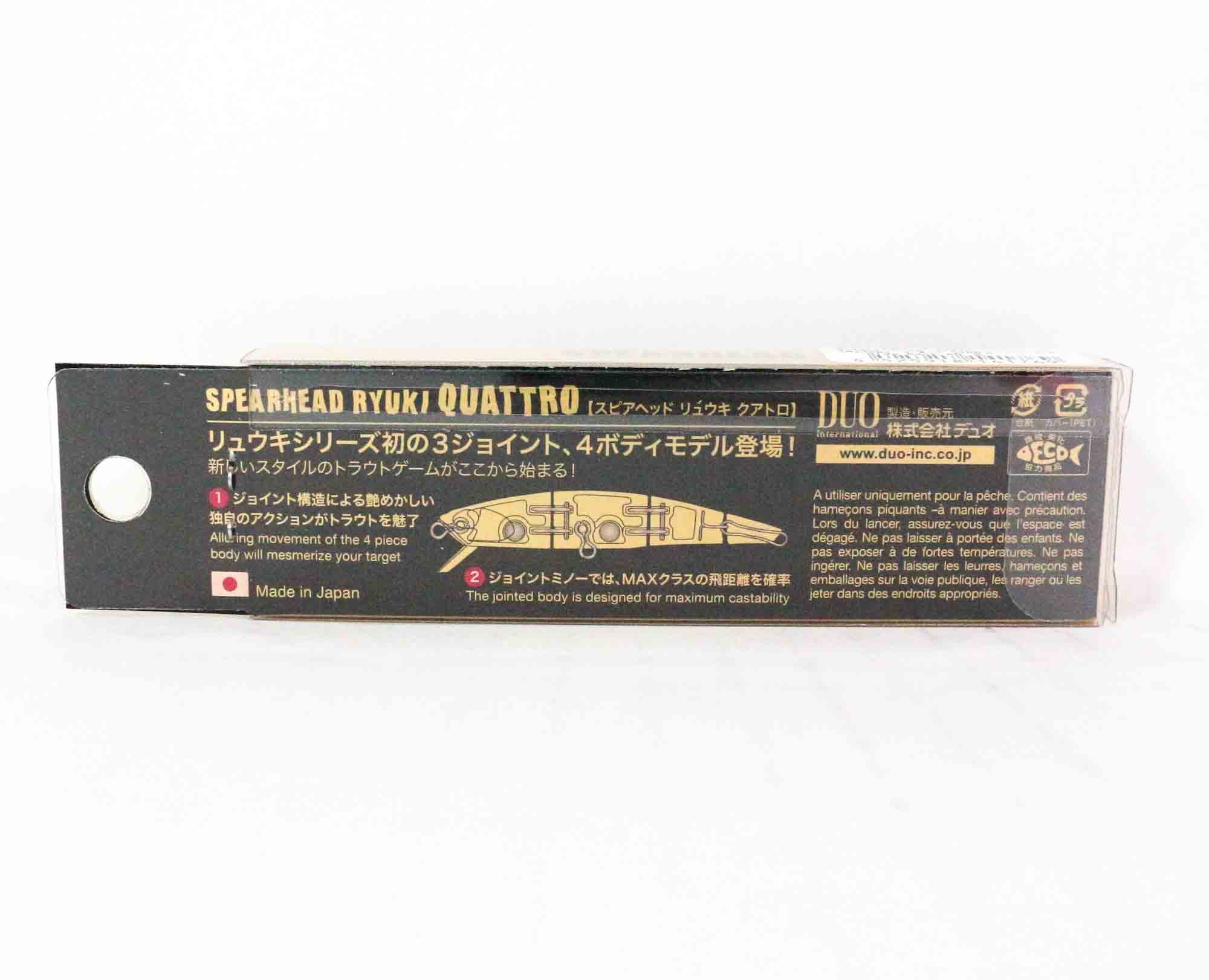 Duo Spearhead Ryuki 70S Quattro Sinking Lure SMA4083 (1769)