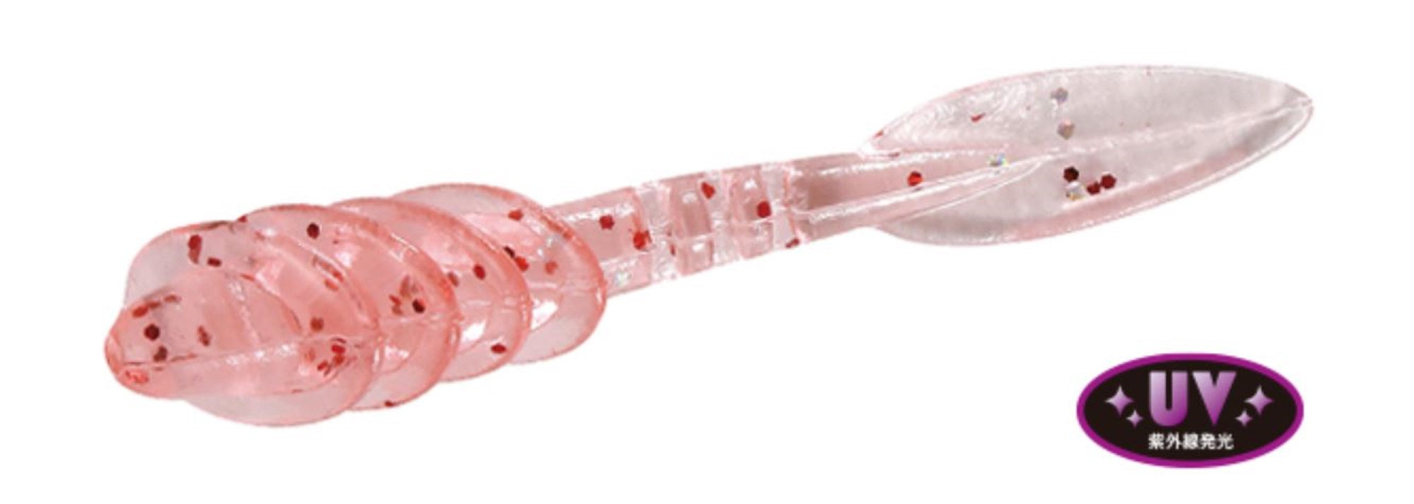 Duo Soft Lure Tetra Works Chop 35mm 12 per pack S523 (3381)