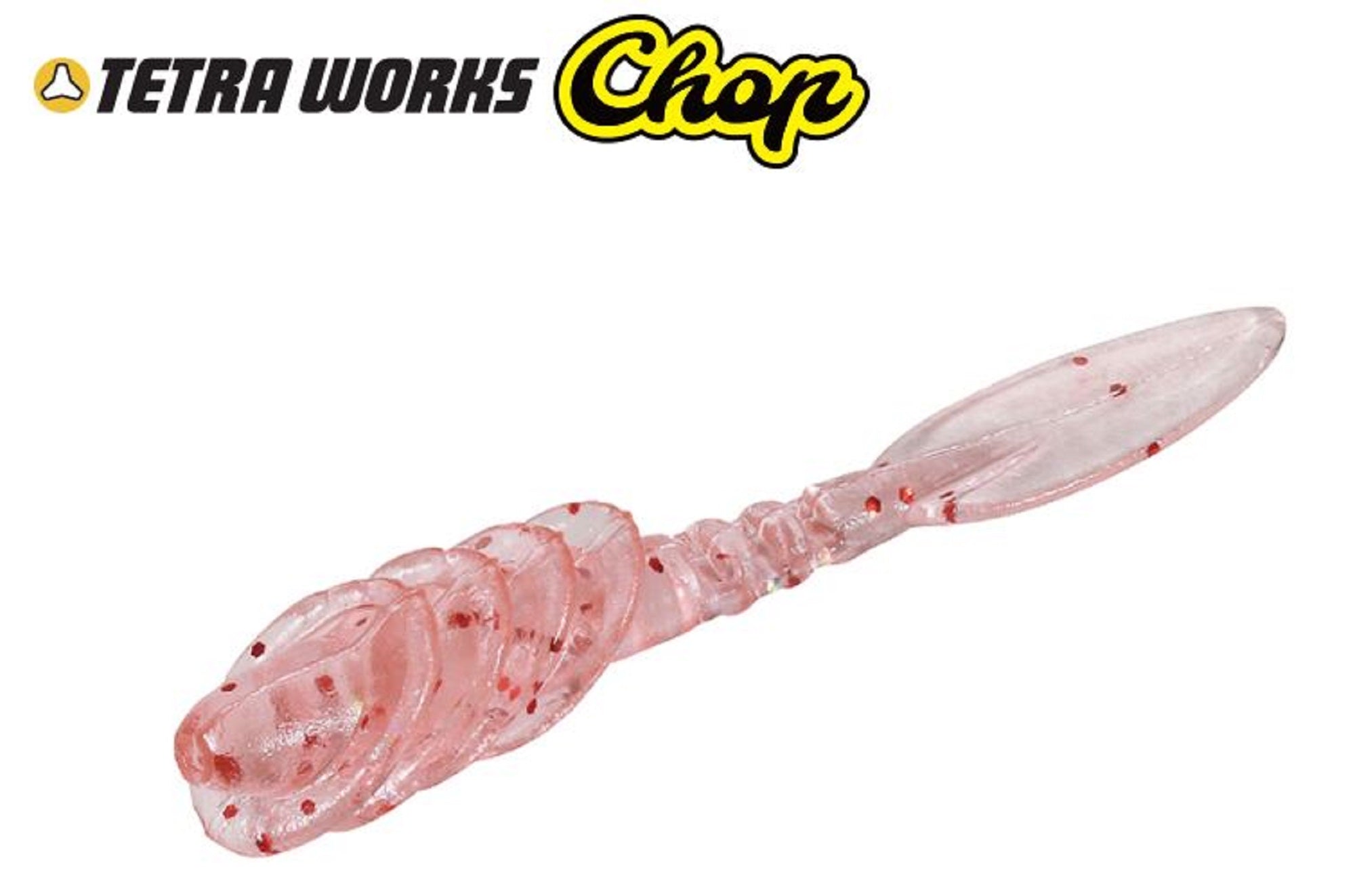 Duo Soft Lure Tetra Works Chop 35mm 12 per pack S524 (3398)