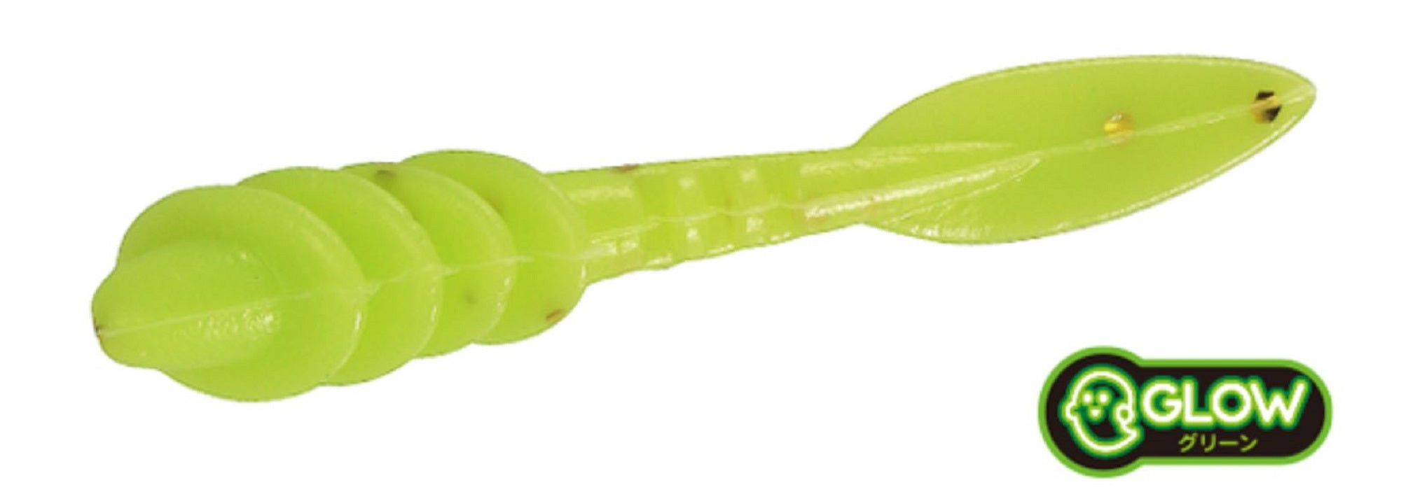 Duo Soft Lure Tetra Works Chop 35mm 12 per pack S525 (3404)