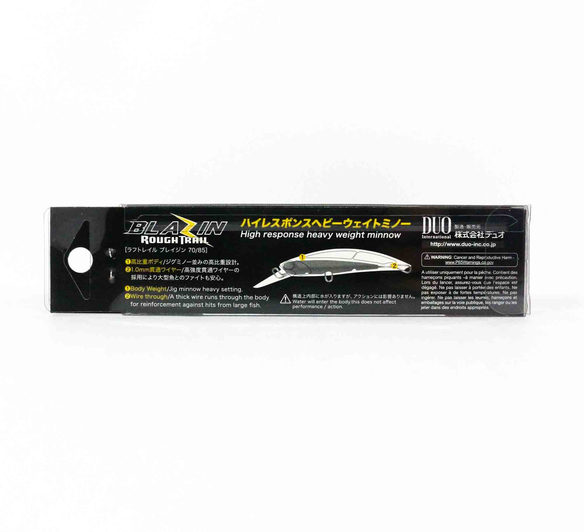 Duo Rough Trail Blazin 85 mm 28 grams Sinking Lure APAZ175 (3664)
